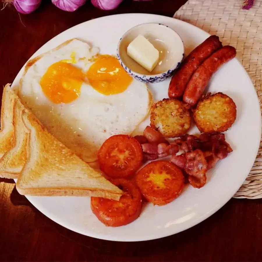 Restaurant/places to eat in THE RICE HOTEL Restaurant/places to eat in THE RICE HOTEL