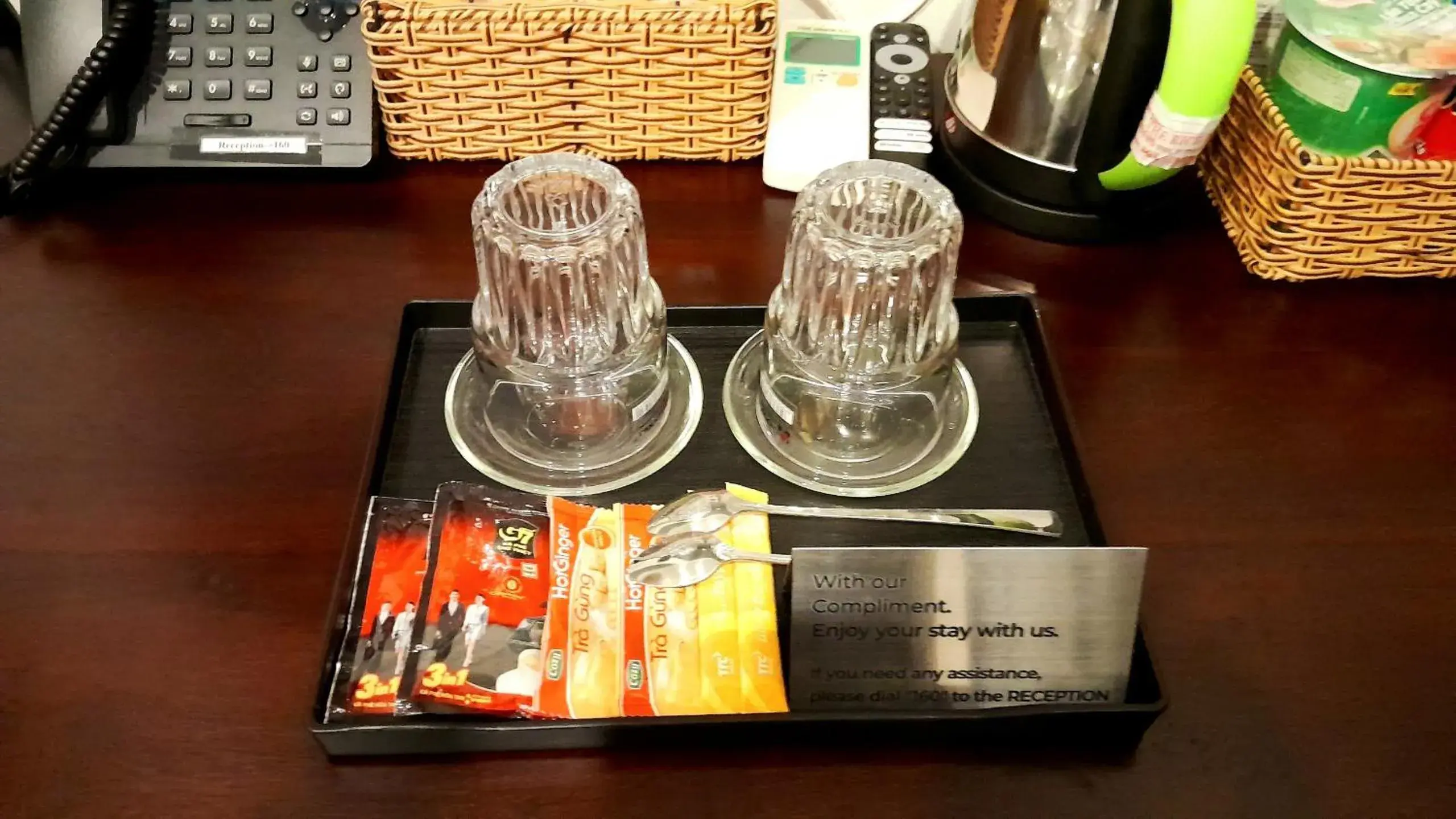 Standard Queen Room - single occupancy in THE RICE HOTEL Standard Queen Room - single occupancy in THE RICE HOTEL