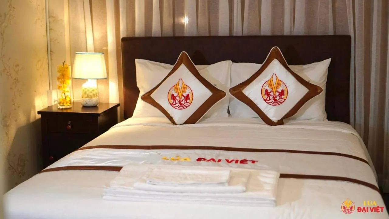 Bedroom, Bed in THE RICE HOTEL