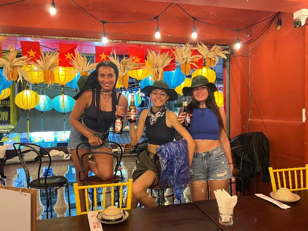 Property building in THE RICE HOTEL