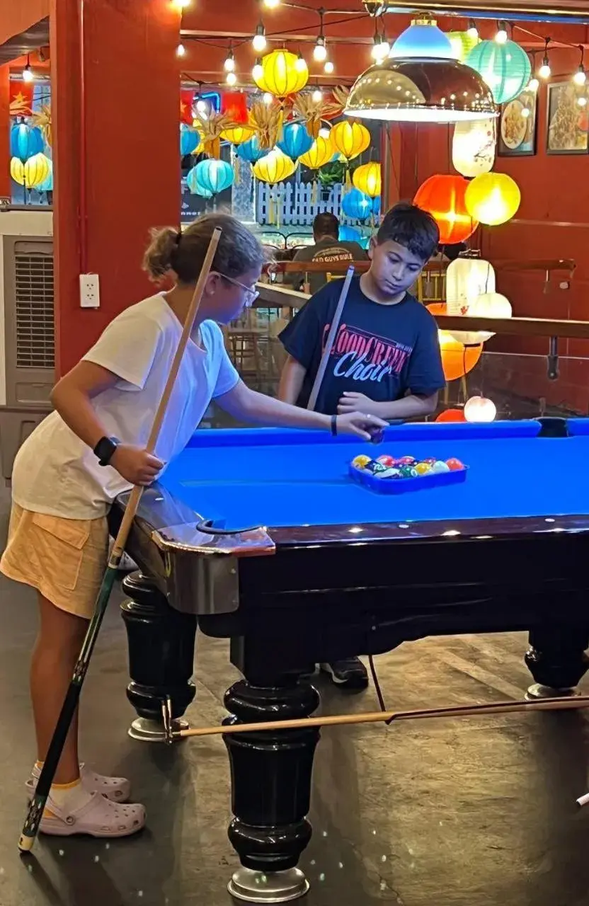 Restaurant/places to eat in THE RICE HOTEL Restaurant/places to eat in THE RICE HOTEL