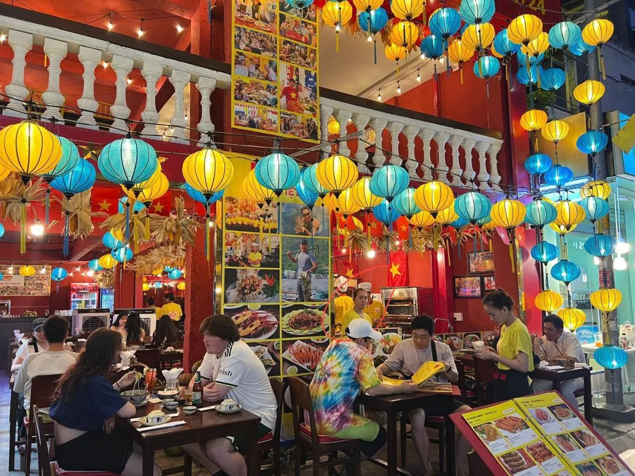 Banquet/Function facilities in THE RICE HOTEL