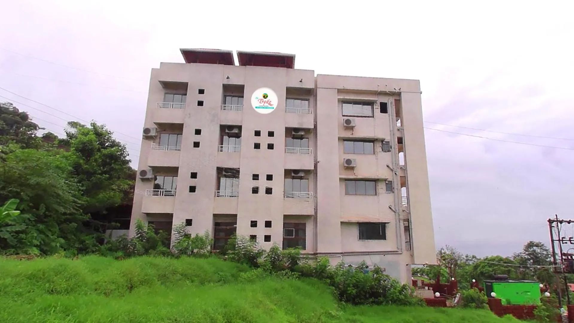 The Byke Skylark Seafront Resort, Dapoli