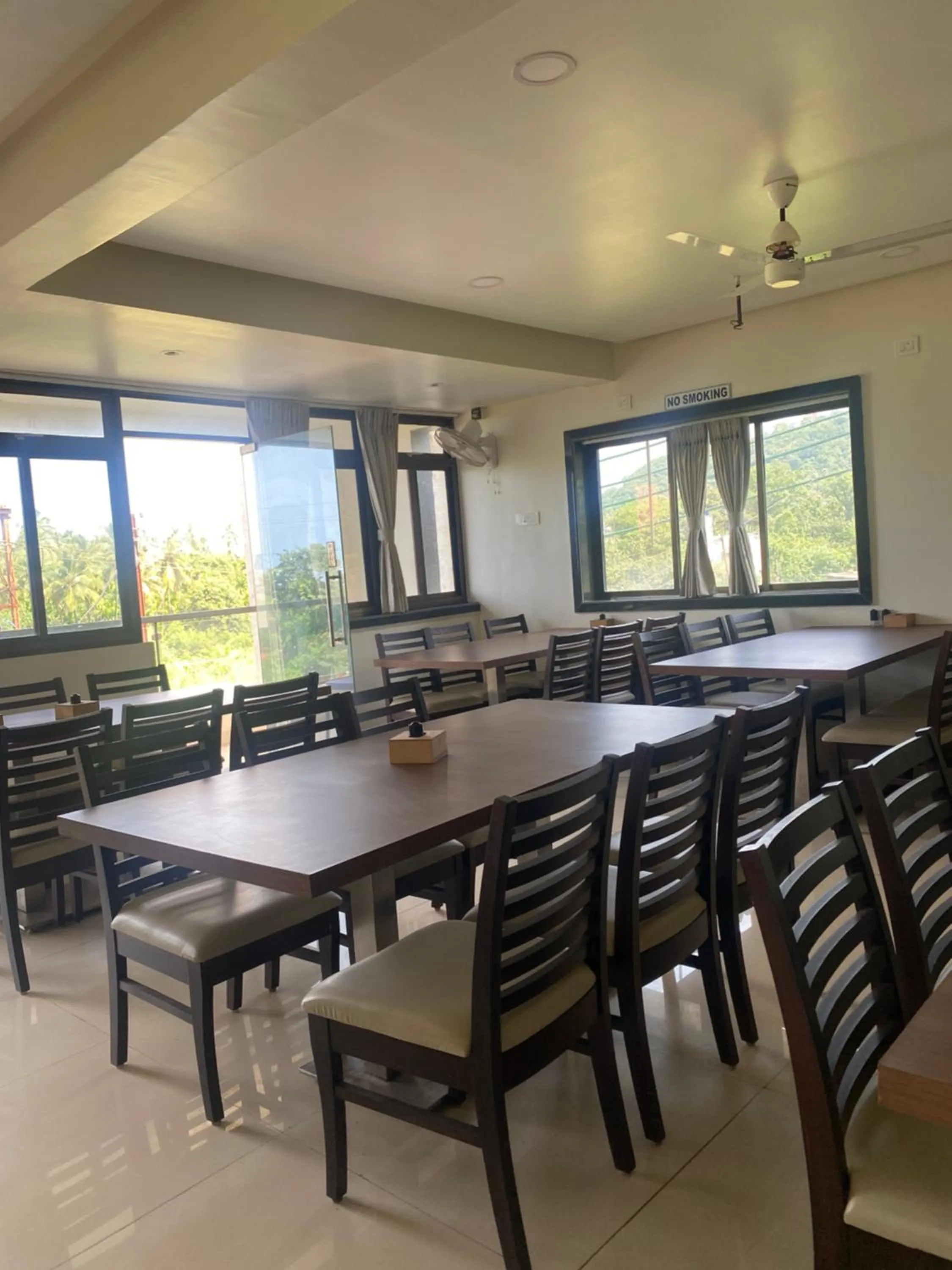 The Byke Skylark Seafront Resort, Dapoli