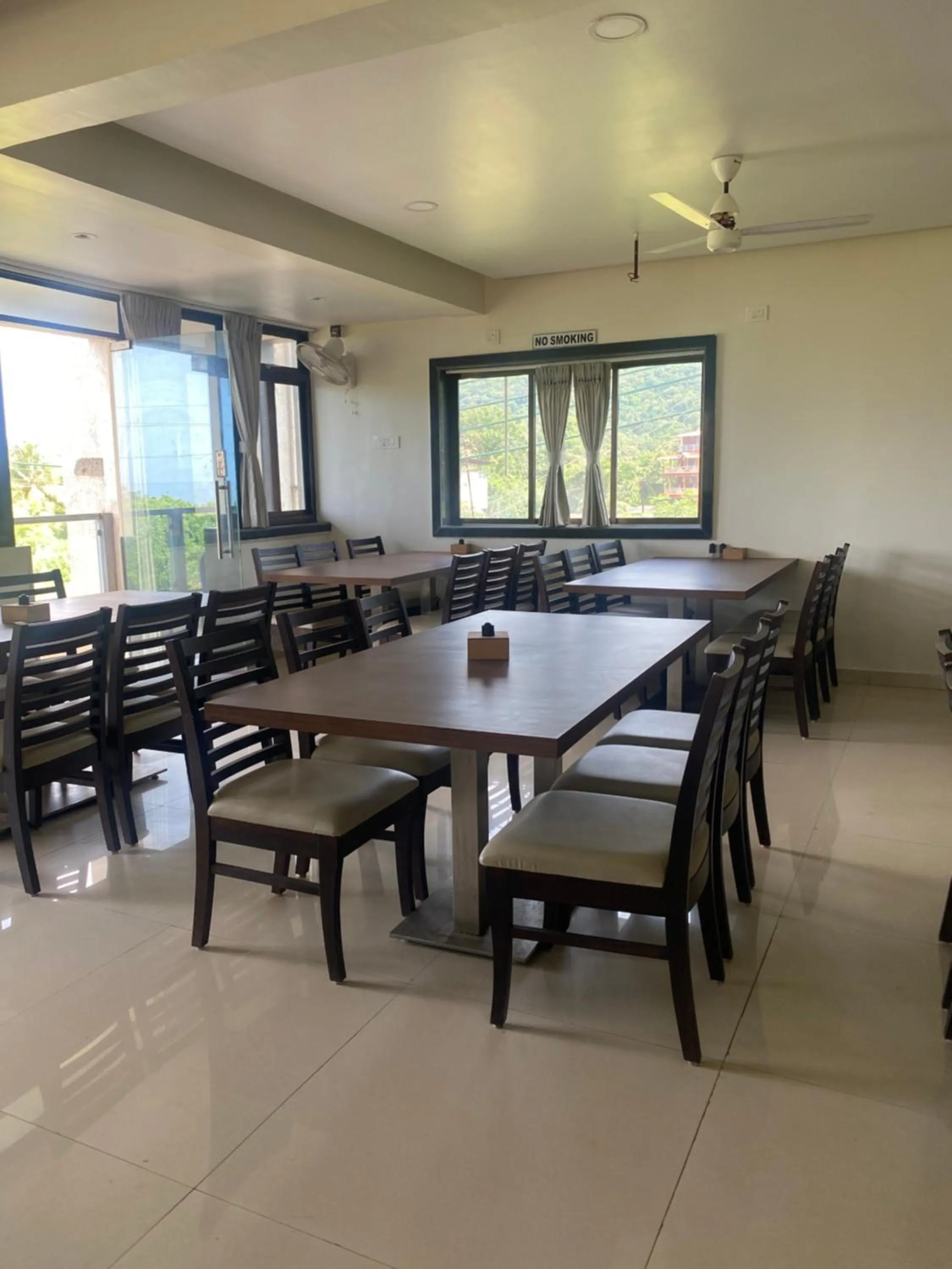 The Byke Skylark Seafront Resort, Dapoli