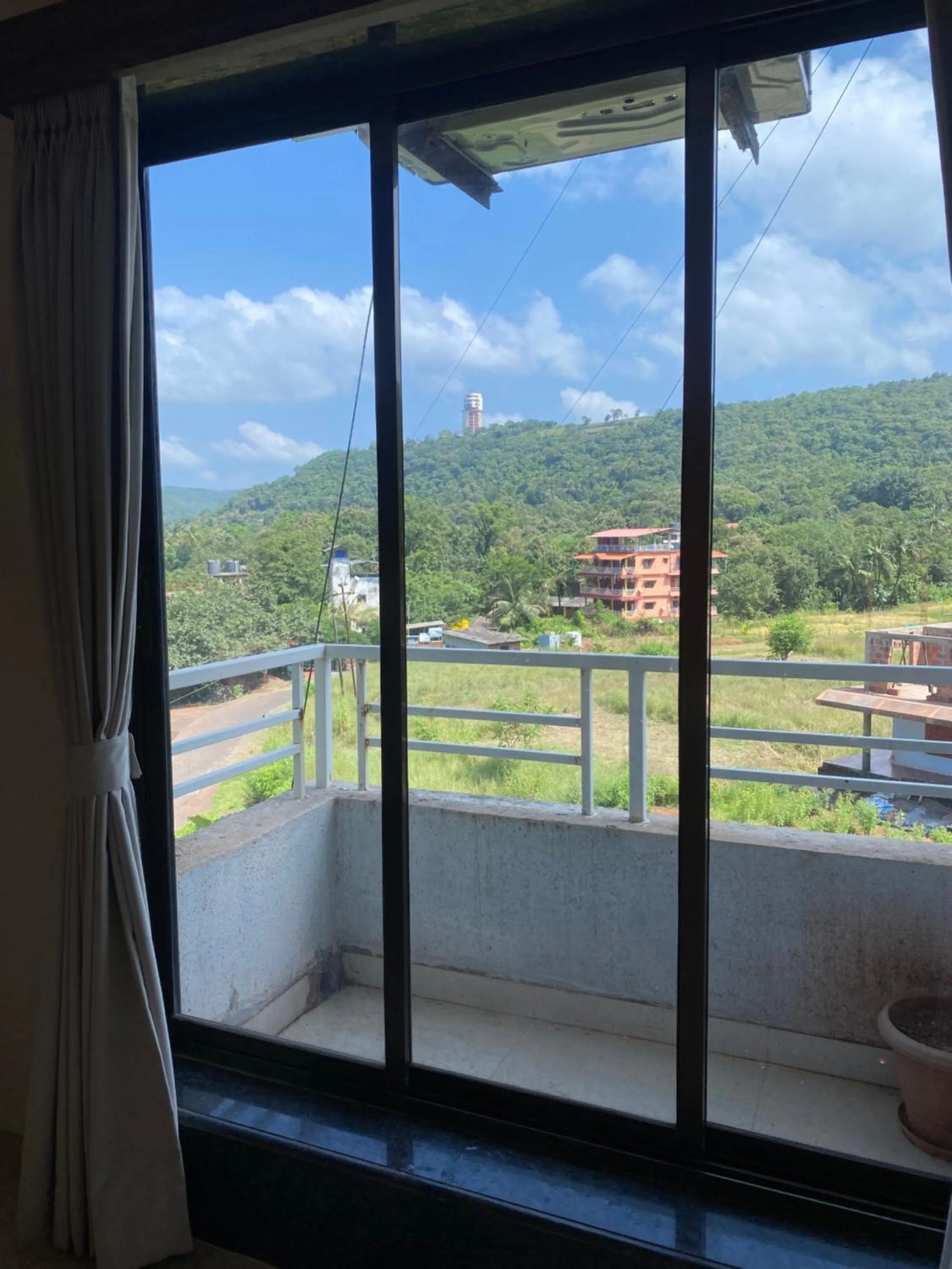 The Byke Skylark Seafront Resort, Dapoli