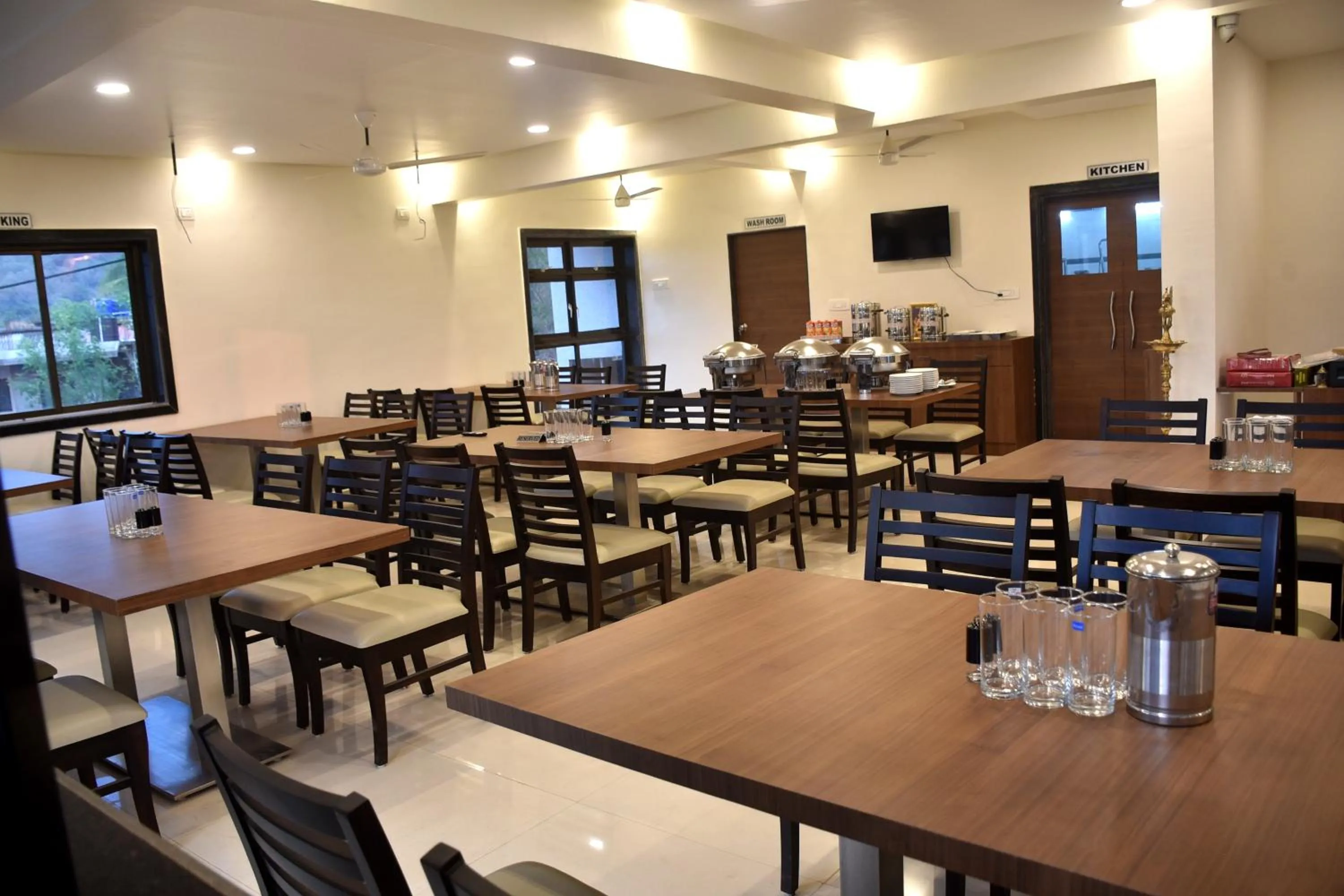 The Byke Skylark Seafront Resort, Dapoli