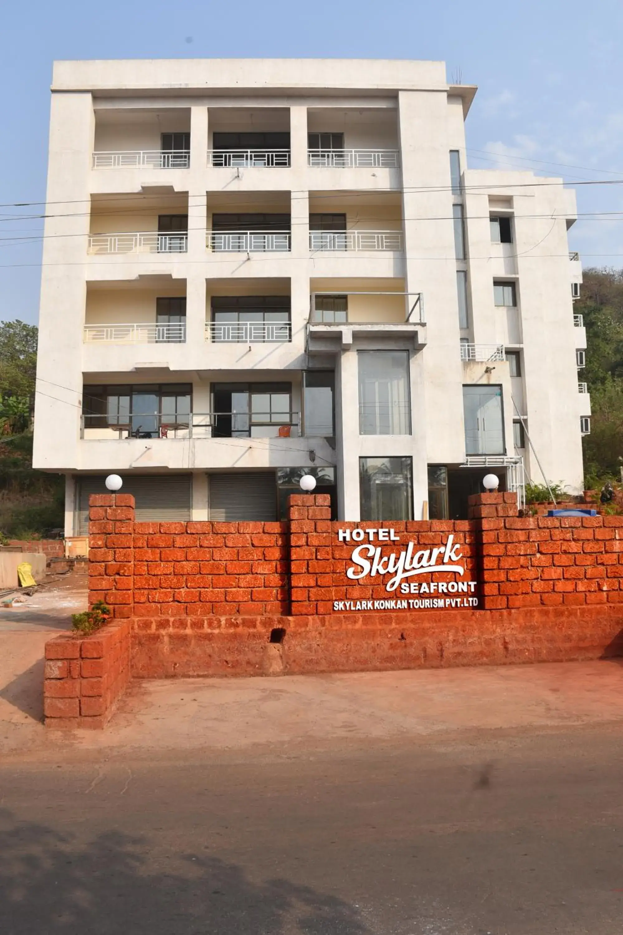 The Byke Skylark Seafront Resort, Dapoli The Byke Skylark Seafront Resort, Dapoli