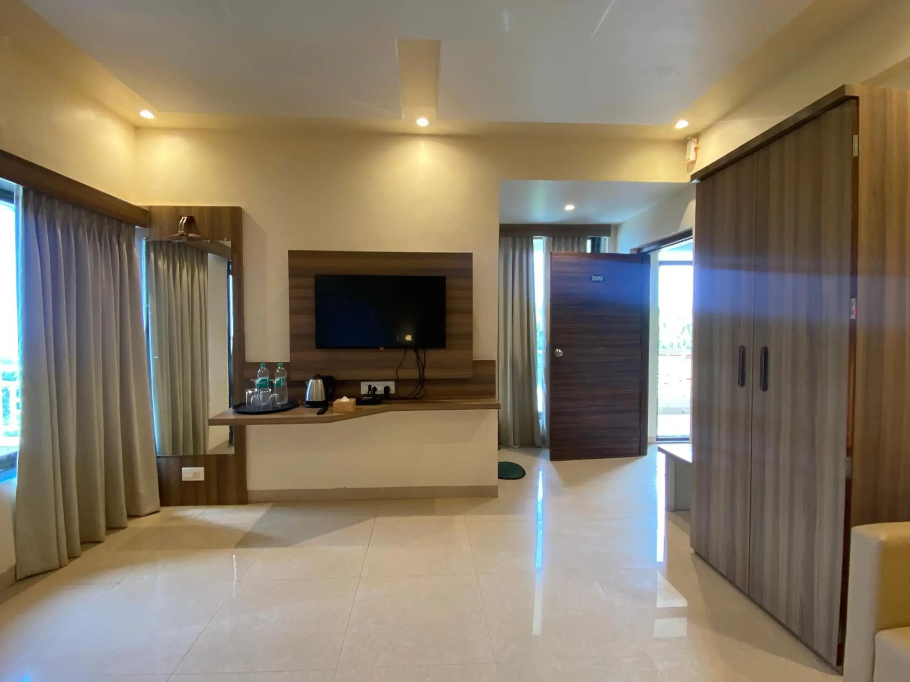 The Byke Skylark Seafront Resort, Dapoli The Byke Skylark Seafront Resort, Dapoli