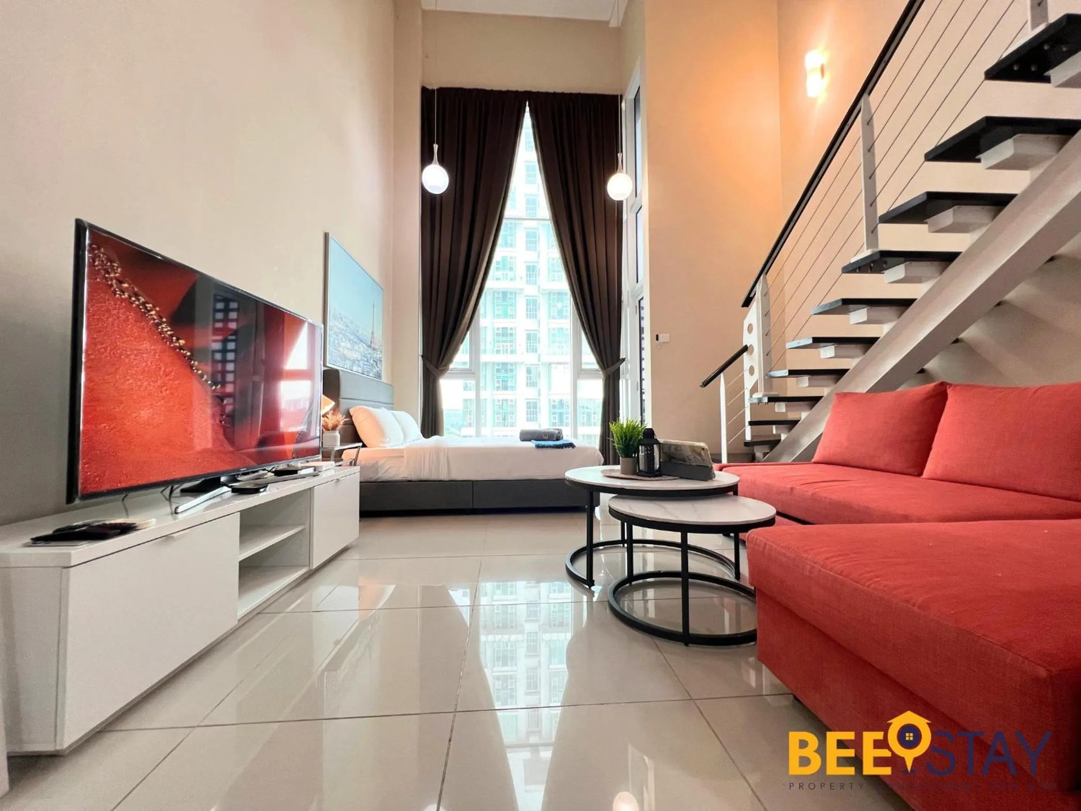 The Scott Garden Kuala Lumpur by BeeStay Management