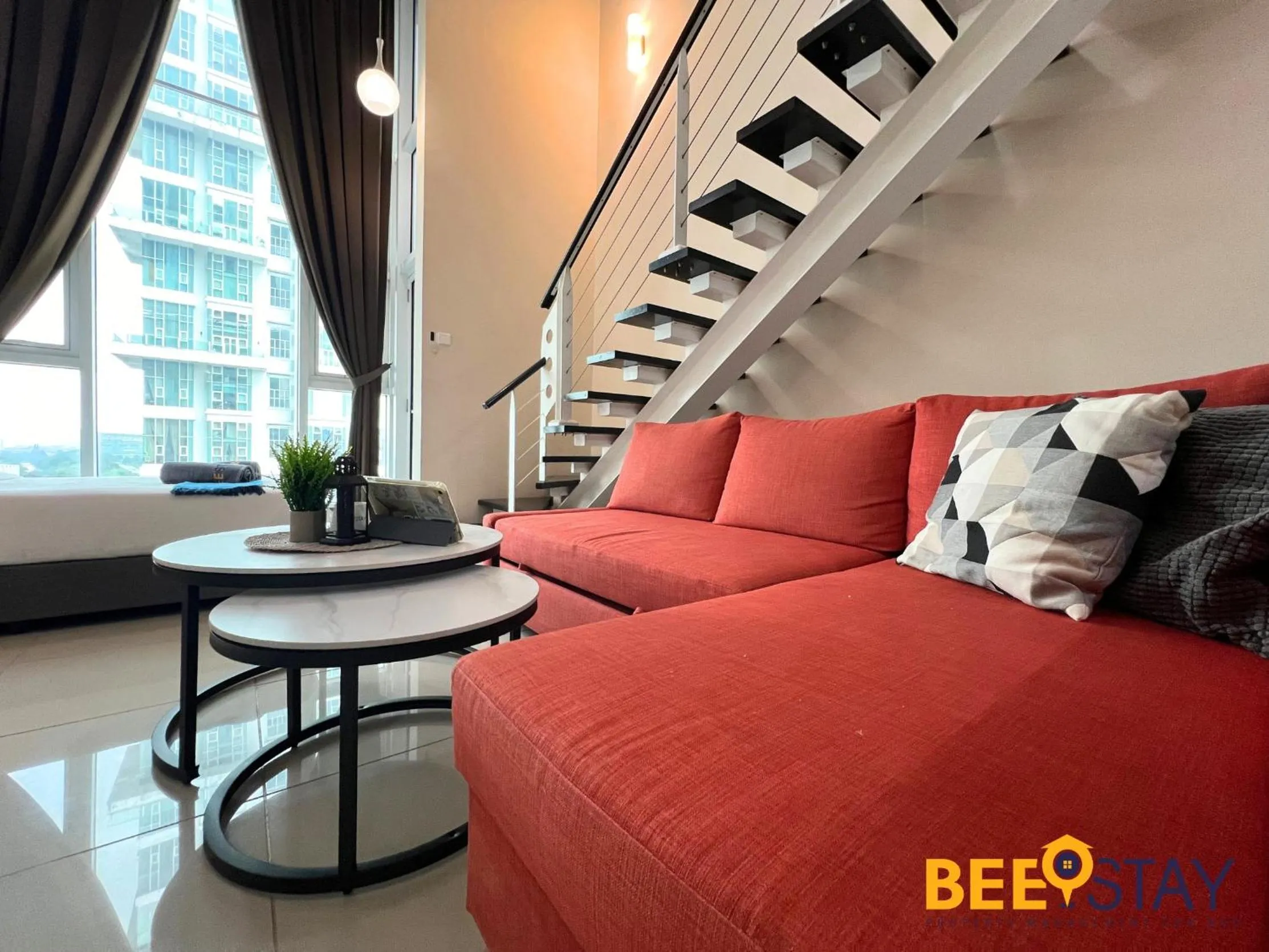 The Scott Garden Kuala Lumpur by BeeStay Management