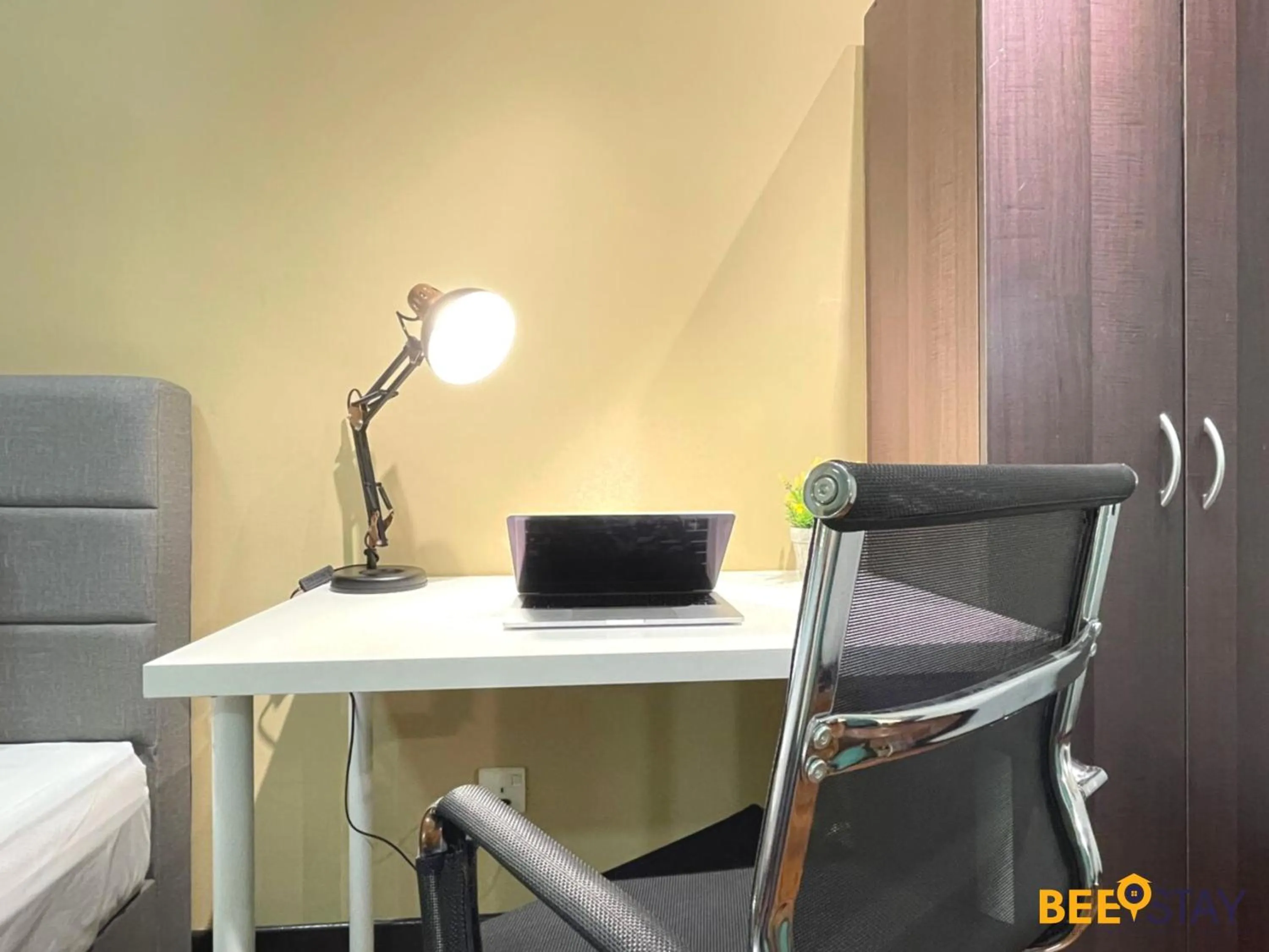 wardrobe in The Scott Garden Kuala Lumpur by BeeStay Management