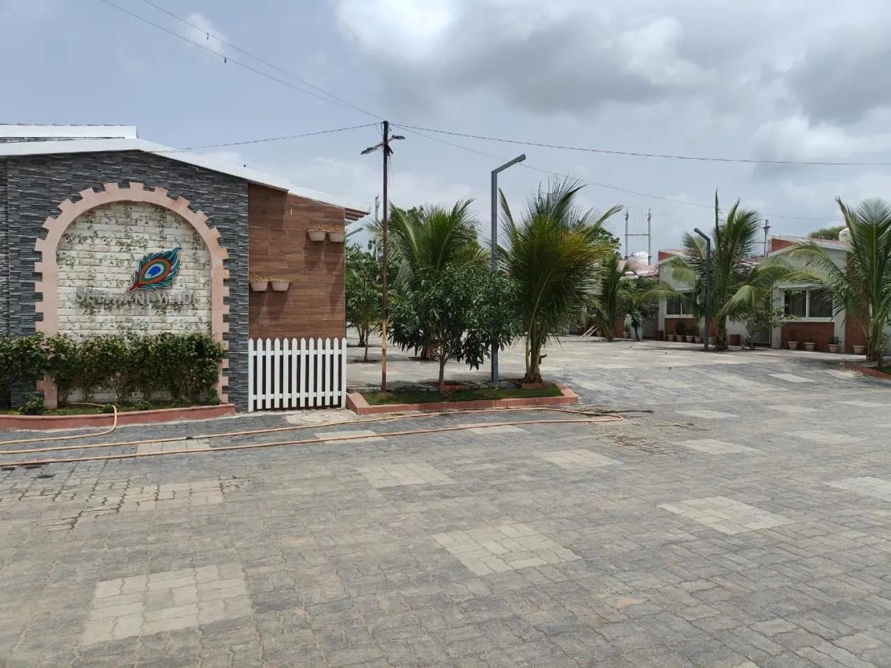 The Sky Imperial Sethji Ni Wadi