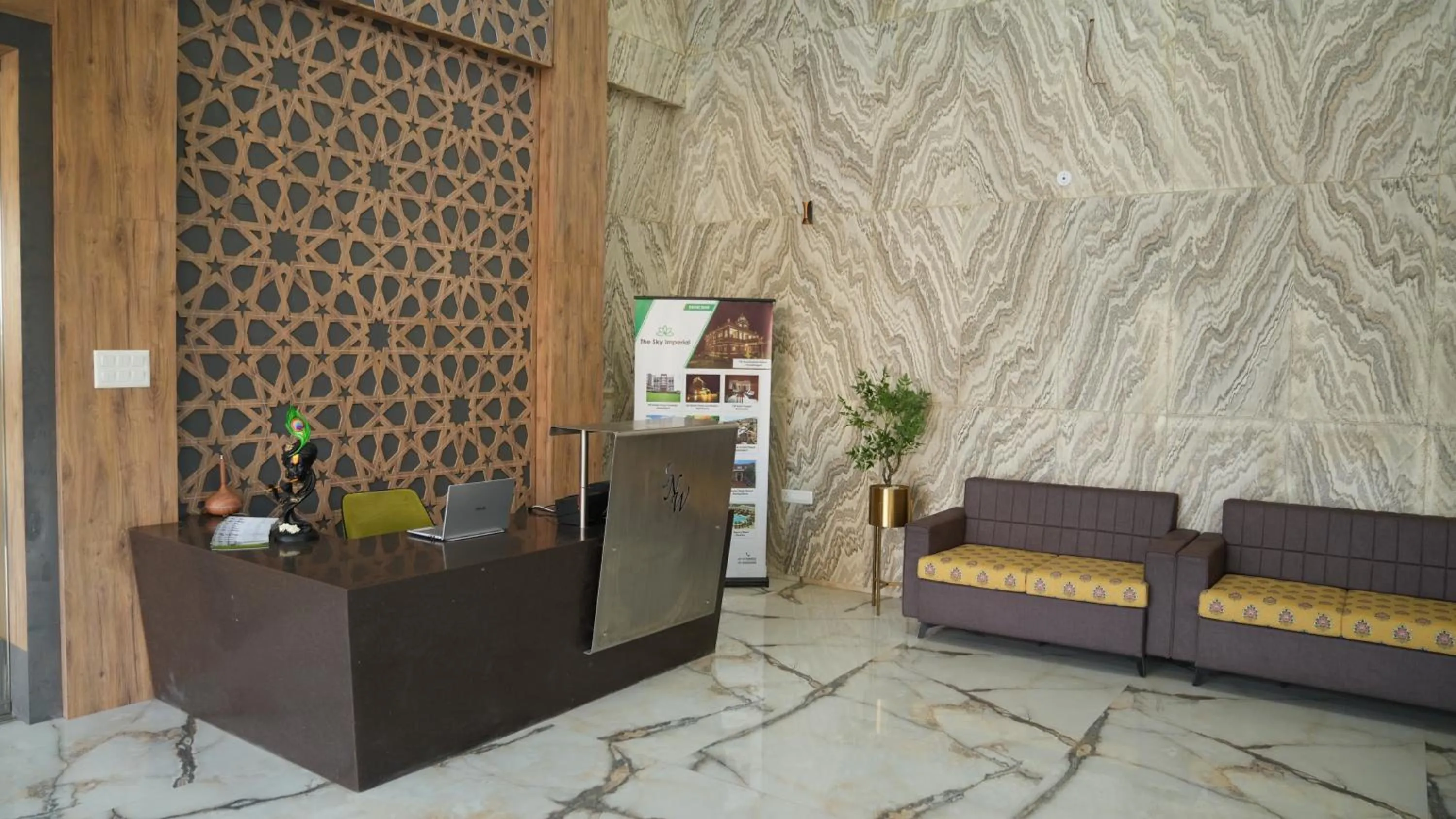 The Sky Imperial Sethji Ni Wadi