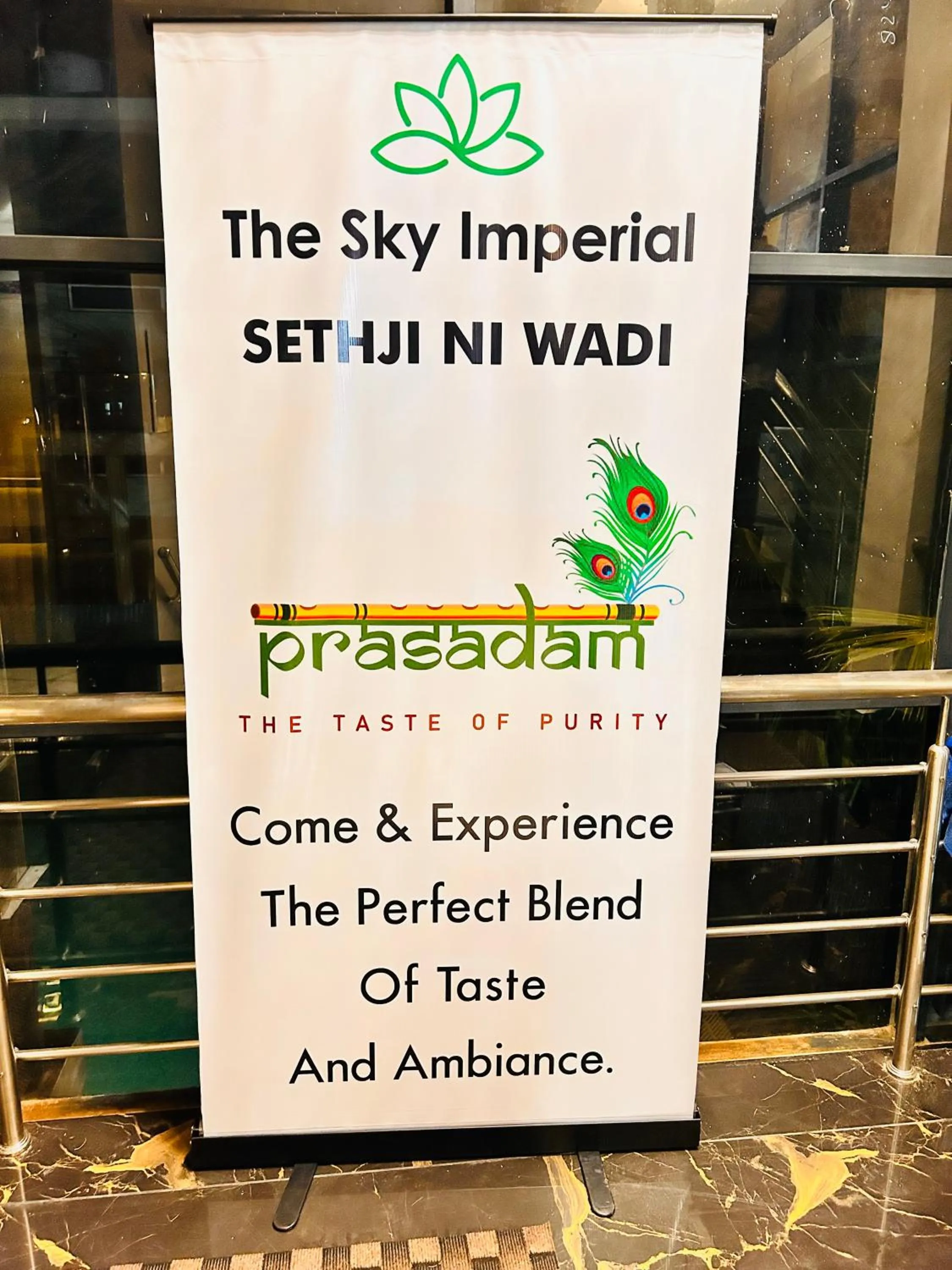 The Sky Imperial Sethji Ni Wadi