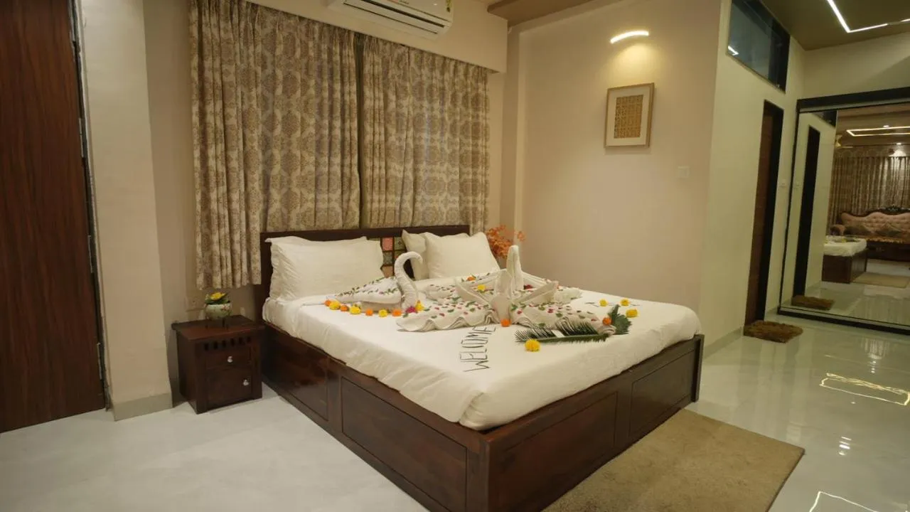 Bed in The Sky Imperial Sethji Ni Wadi