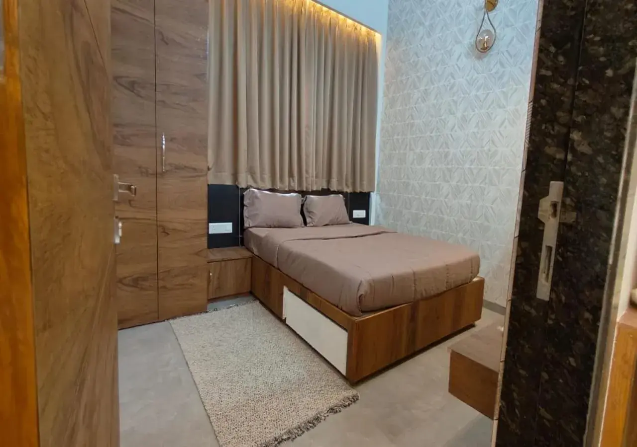 Bed in The Sky Imperial Sethji Ni Wadi Bed in The Sky Imperial Sethji Ni Wadi