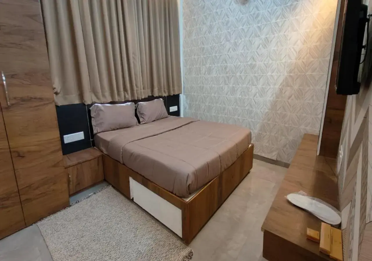 Bed in The Sky Imperial Sethji Ni Wadi Bed in The Sky Imperial Sethji Ni Wadi