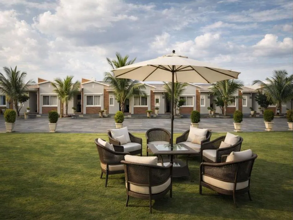 Property building in The Sky Imperial Sethji Ni Wadi