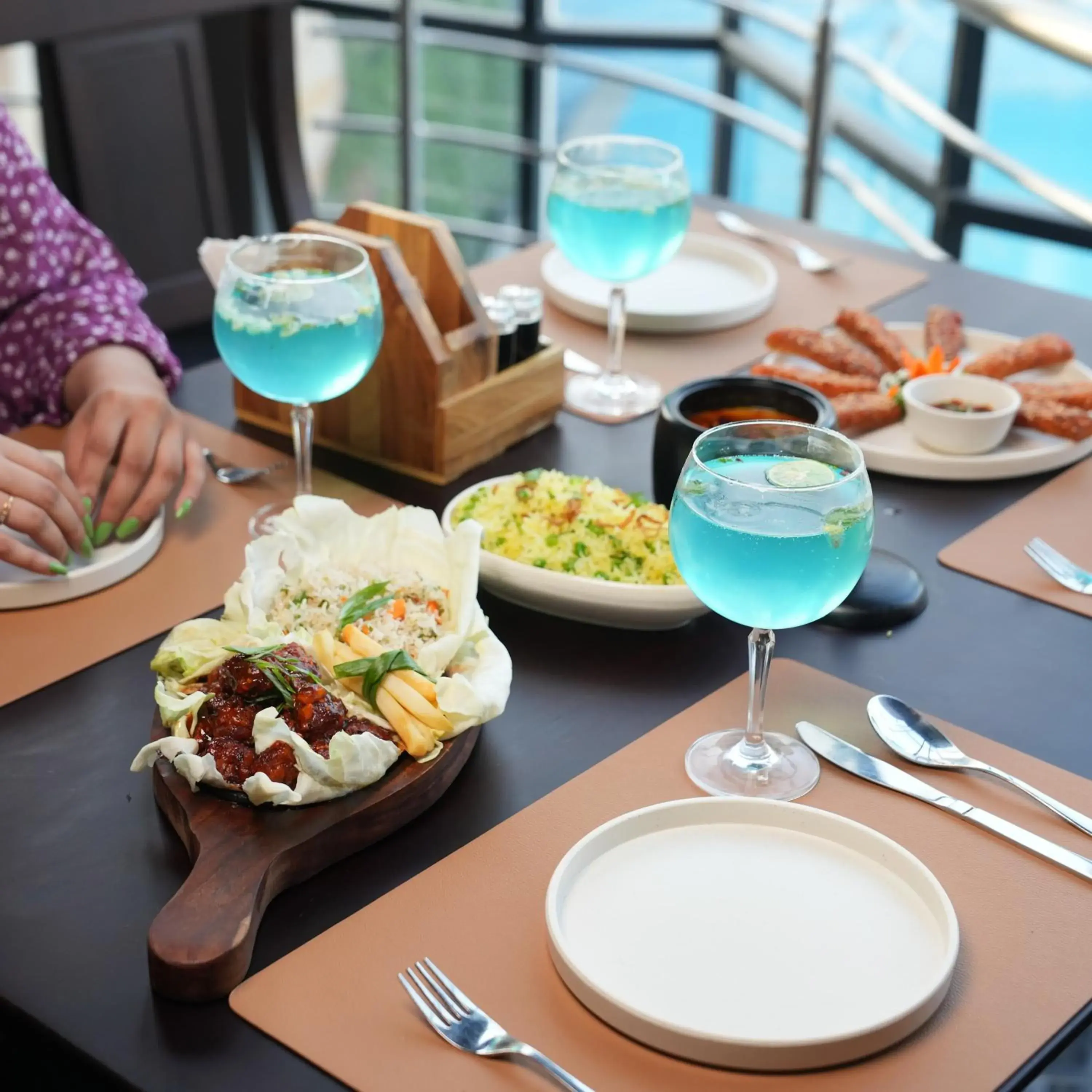 Breakfast in The Sky Imperial Sethji Ni Wadi Breakfast in The Sky Imperial Sethji Ni Wadi