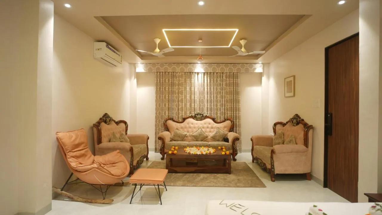 Bed in The Sky Imperial Sethji Ni Wadi