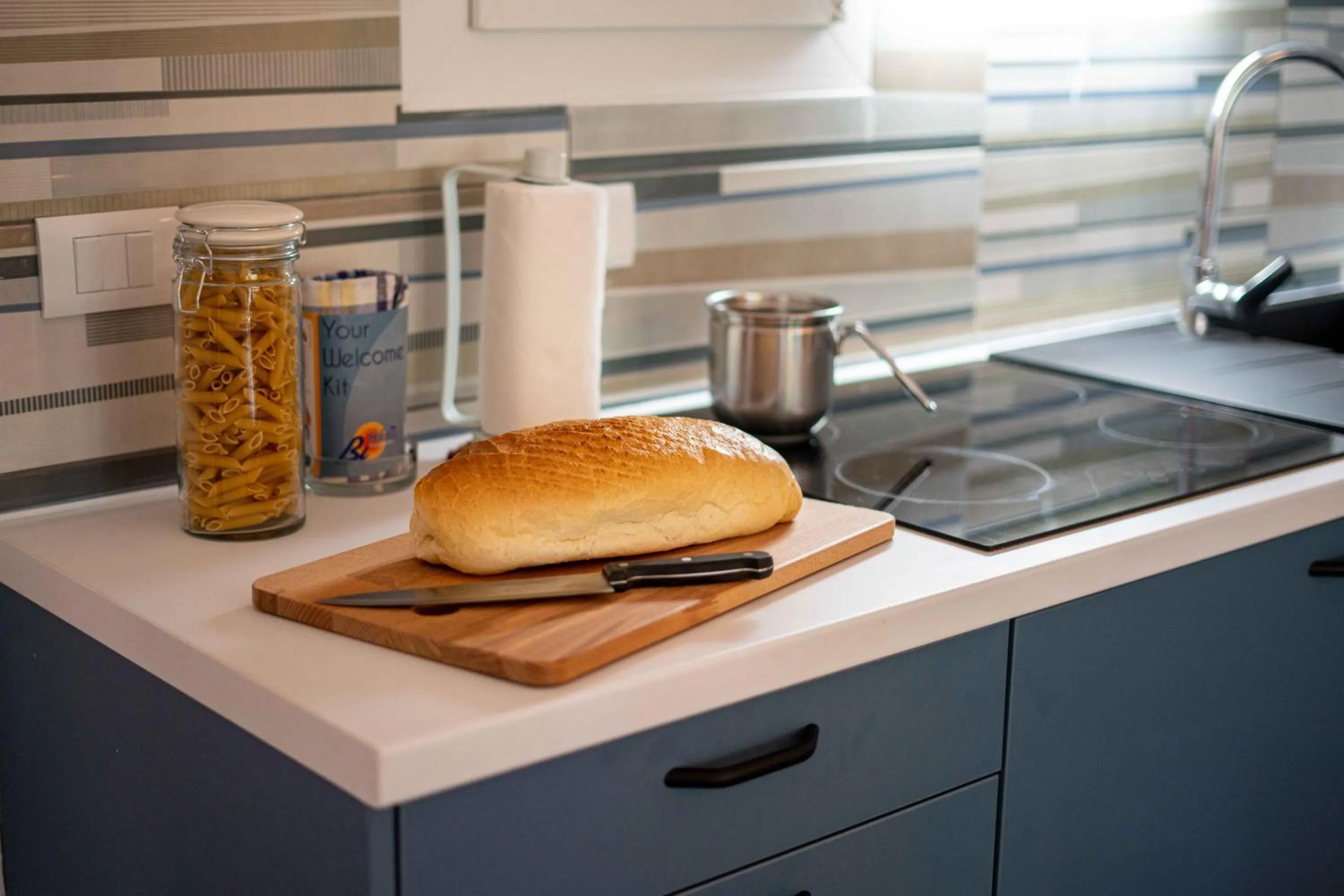 Kitchen or kitchenette in Holiday Centre Bi village