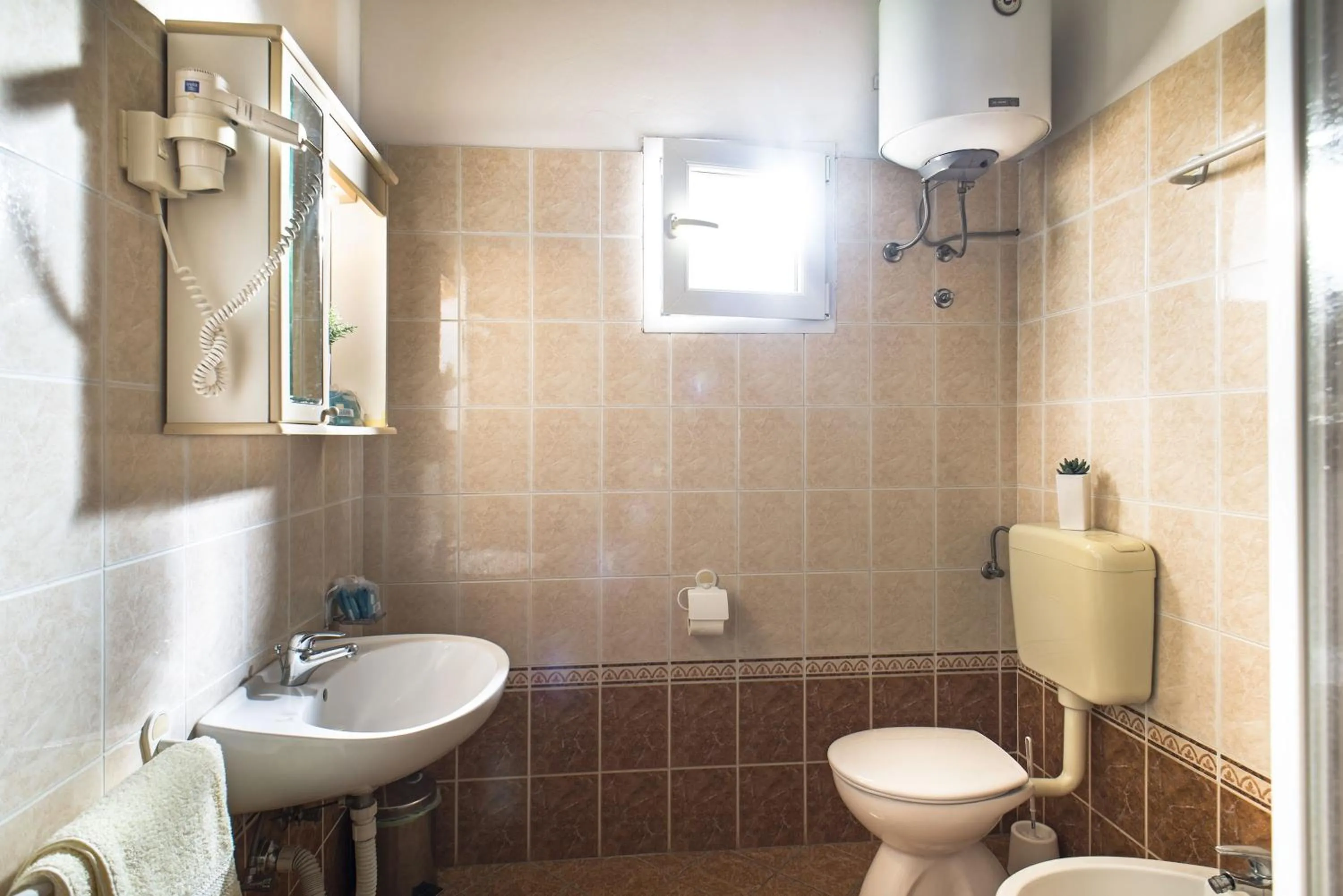 Bathroom in Holiday Centre Bi village