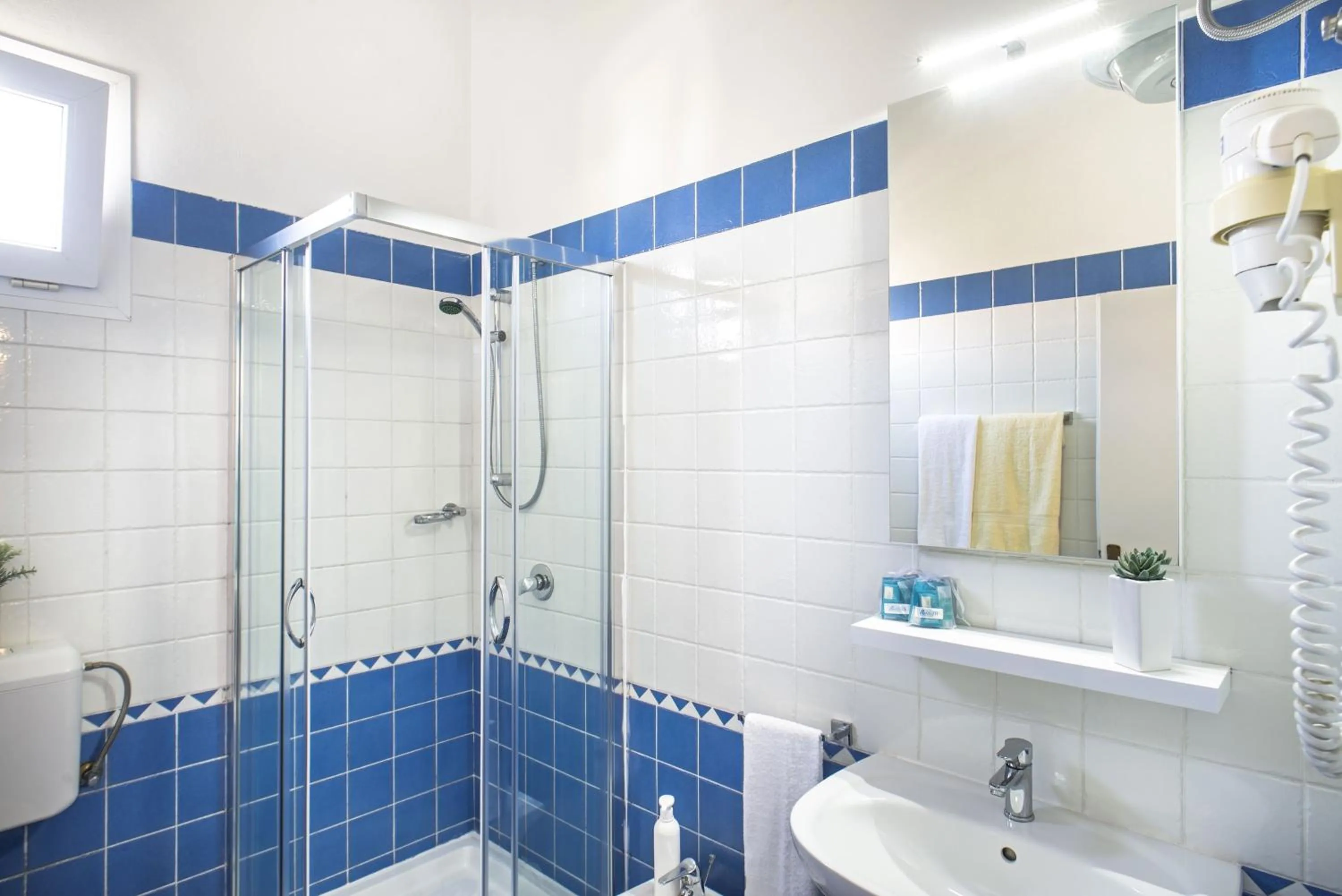 Bathroom in Holiday Centre Bi village