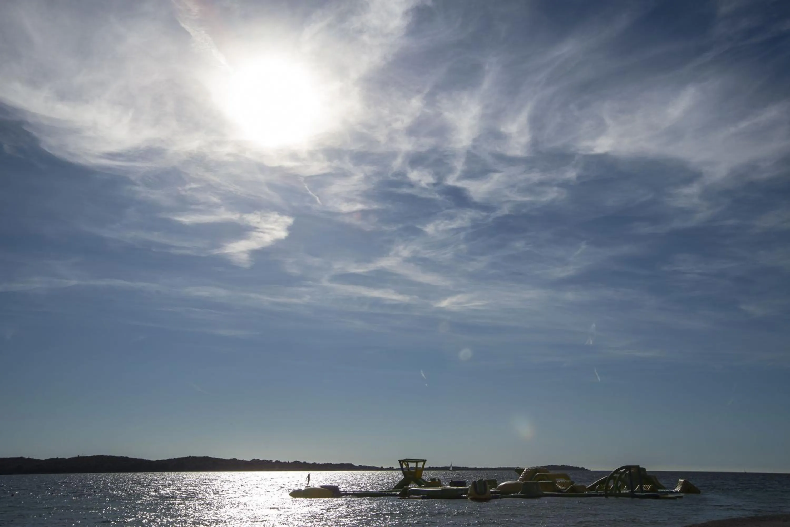 Beach in Holiday Centre Bi village