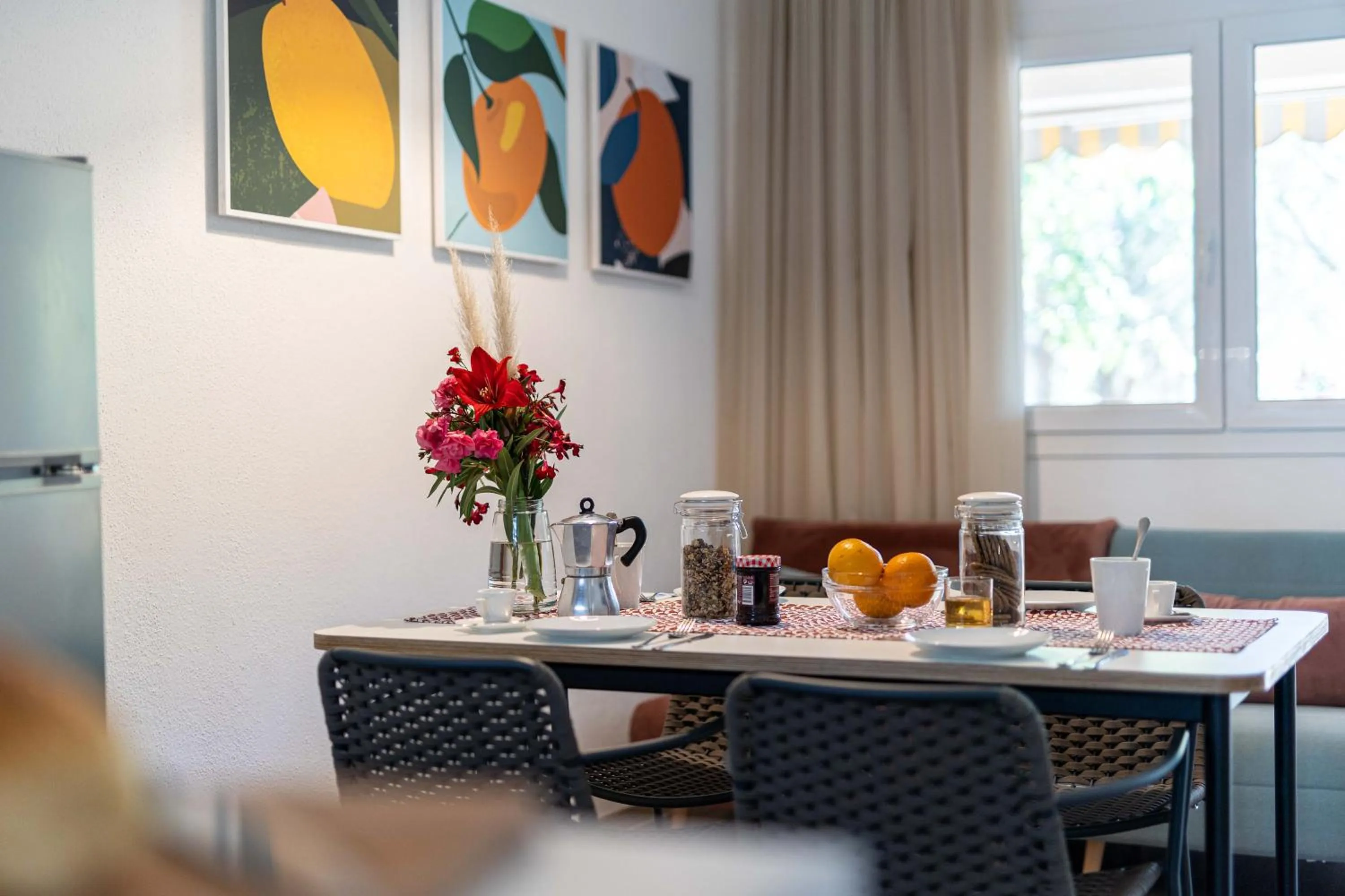 Kitchen or kitchenette in Holiday Centre Bi village