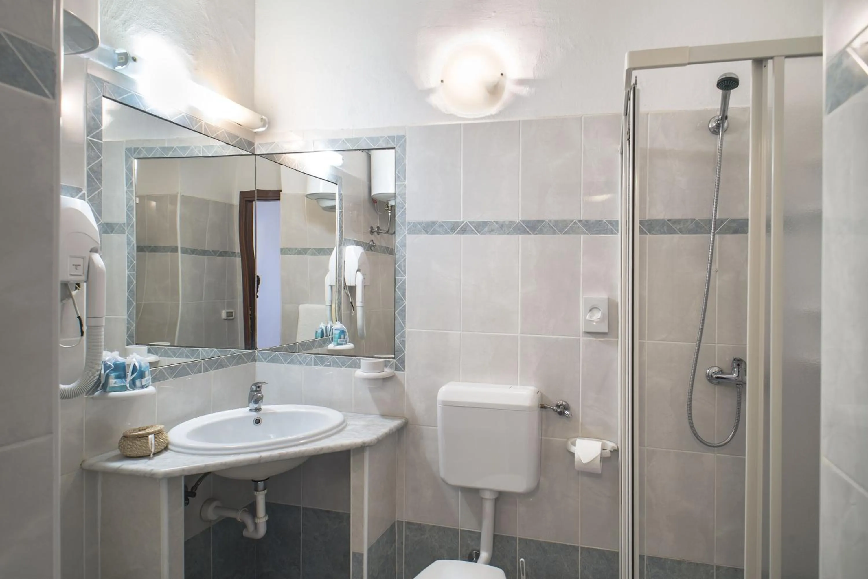 Shower in Holiday Centre Bi village