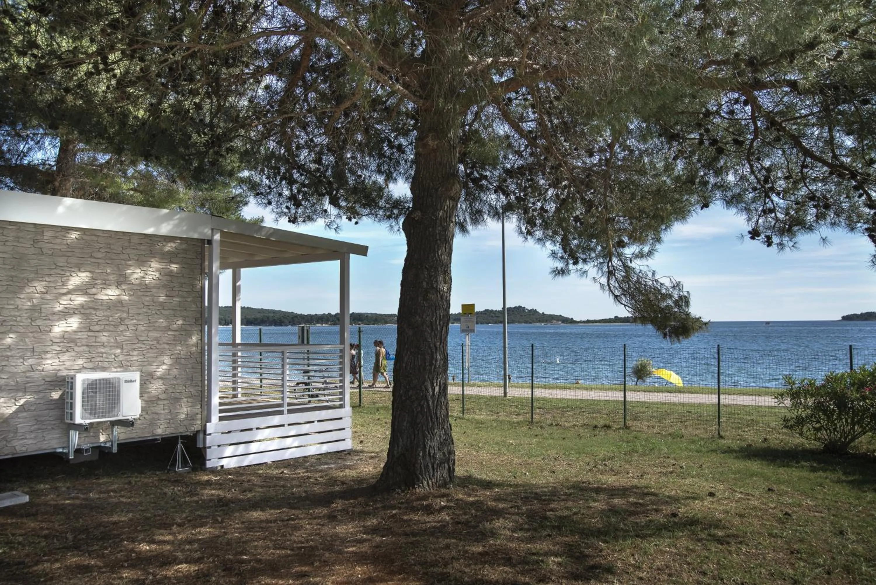 Sea view in Holiday Centre Bi village