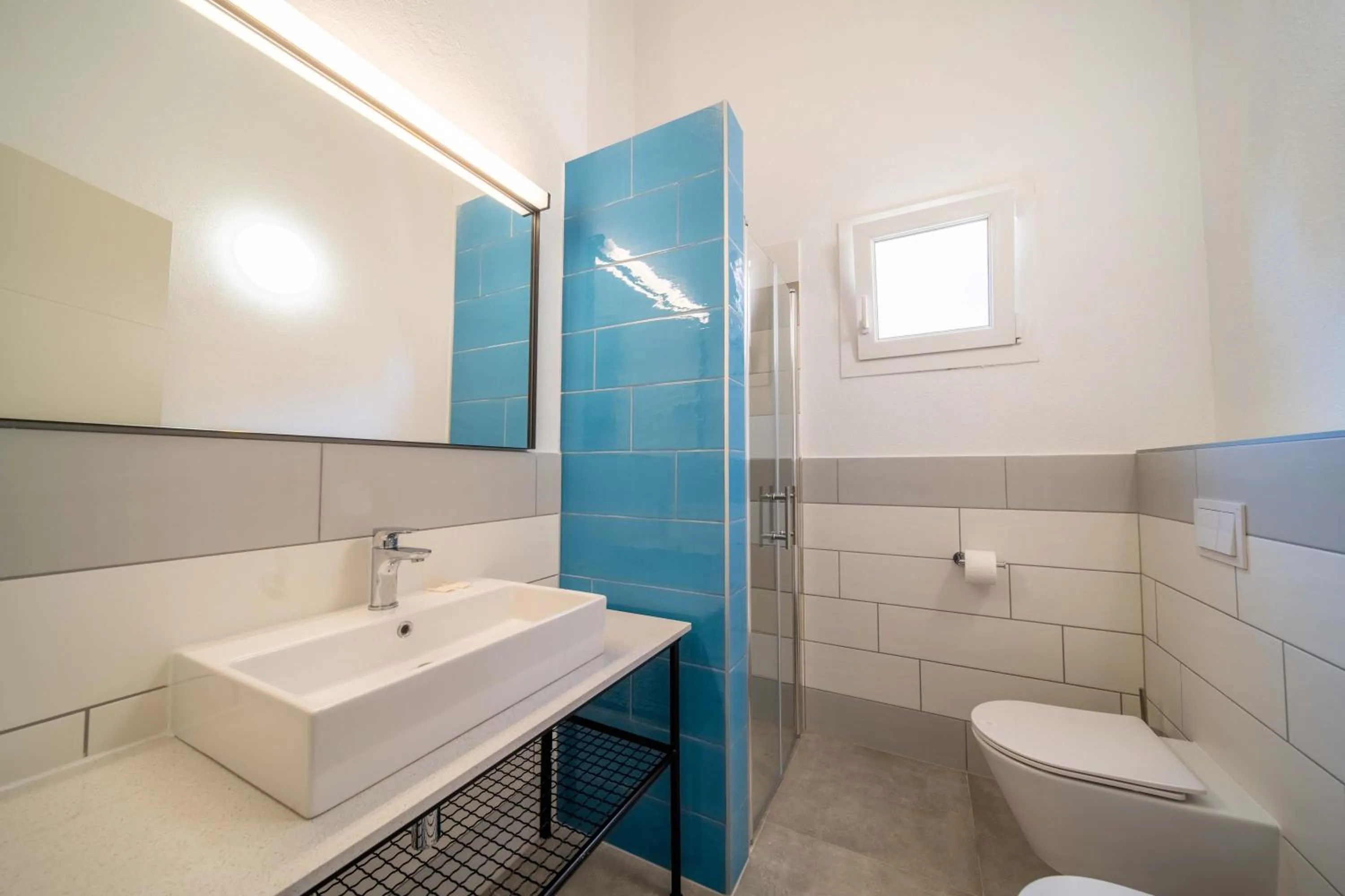 Bathroom in Holiday Centre Bi village