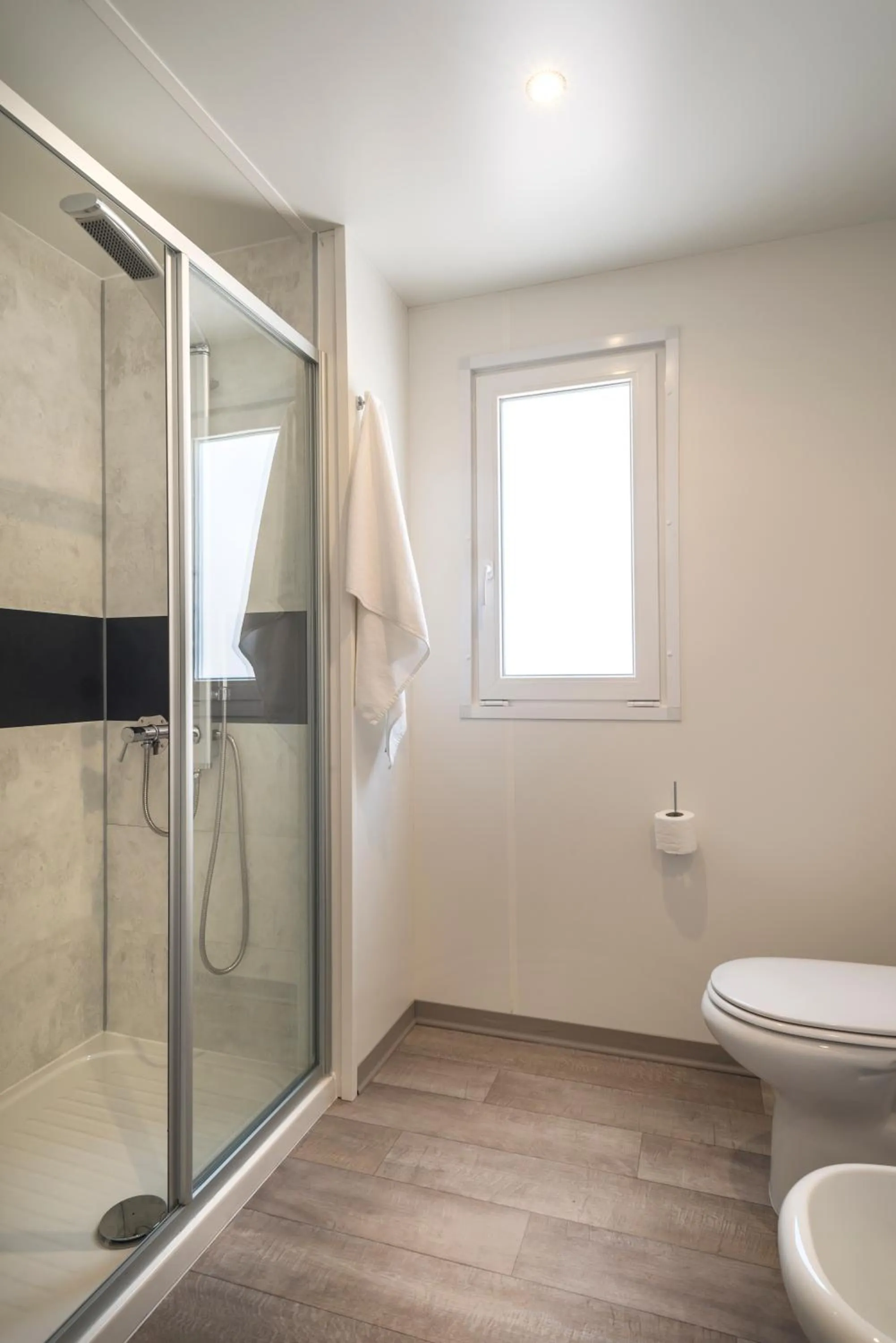 Shower in Holiday Centre Bi village