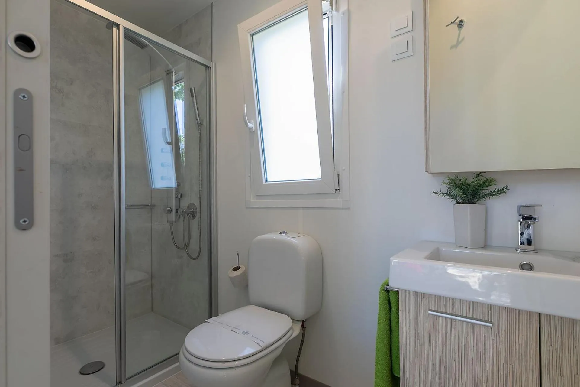 Bathroom in Holiday Centre Bi village