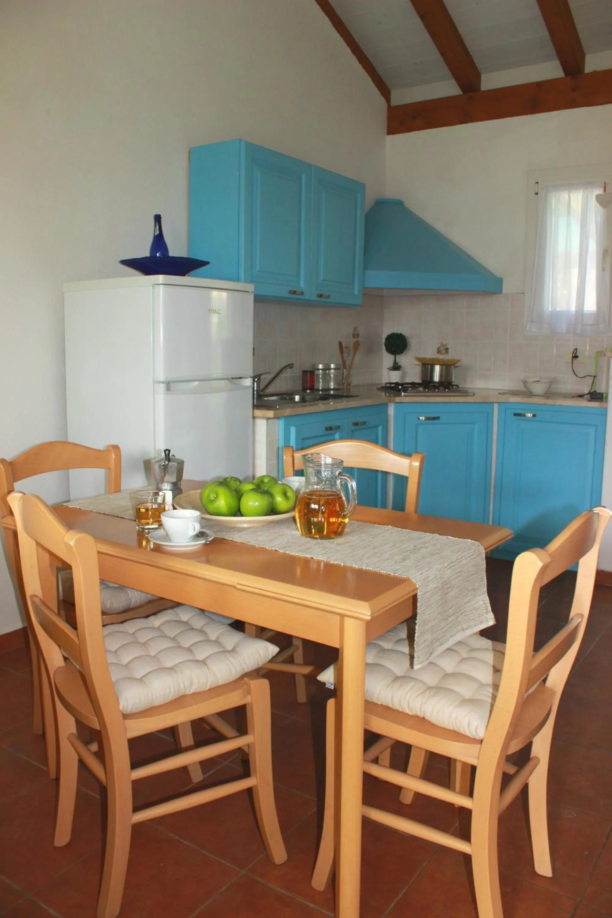 Dining area in Holiday Centre Bi village