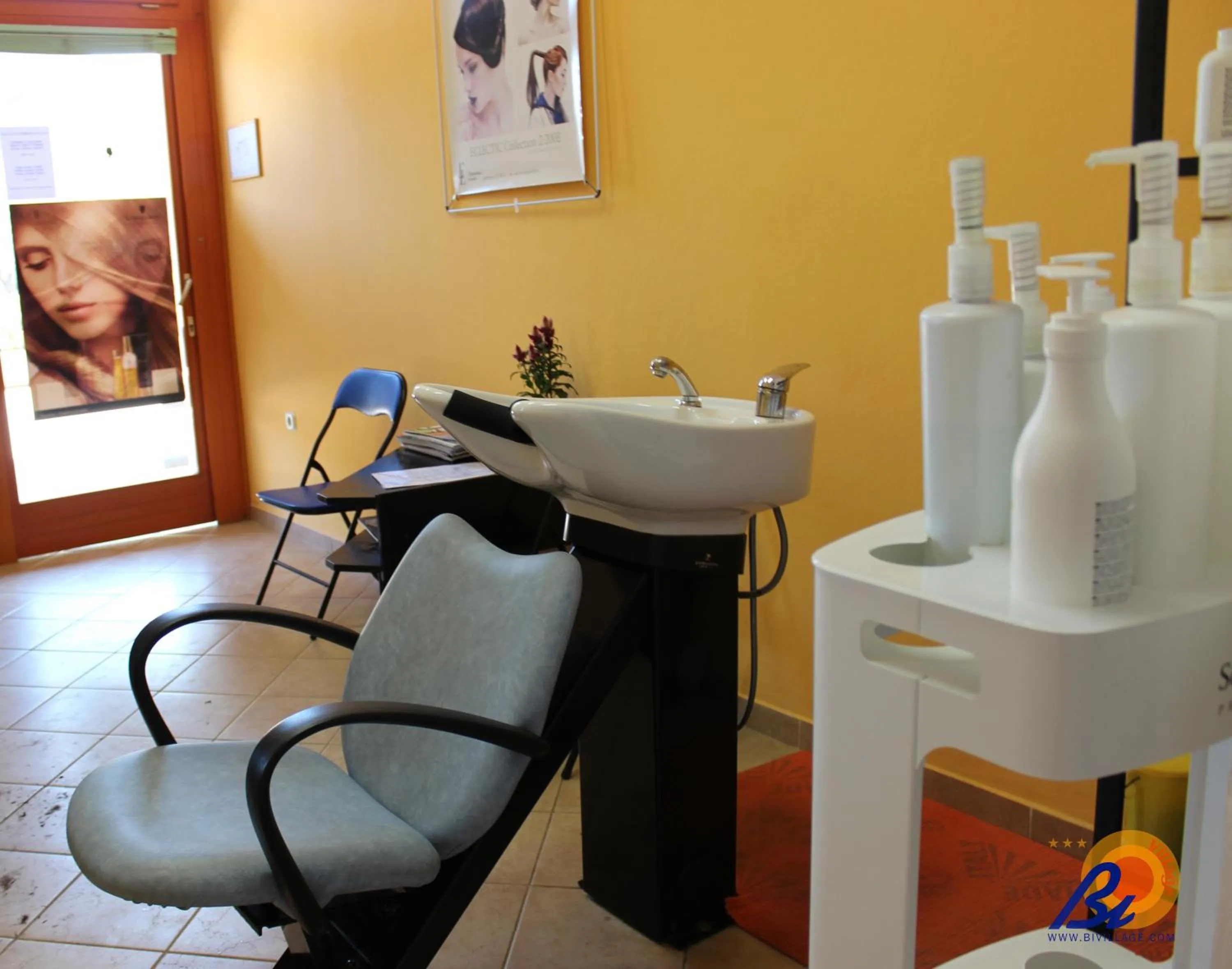 Spa and wellness centre/facilities in Holiday Centre Bi village