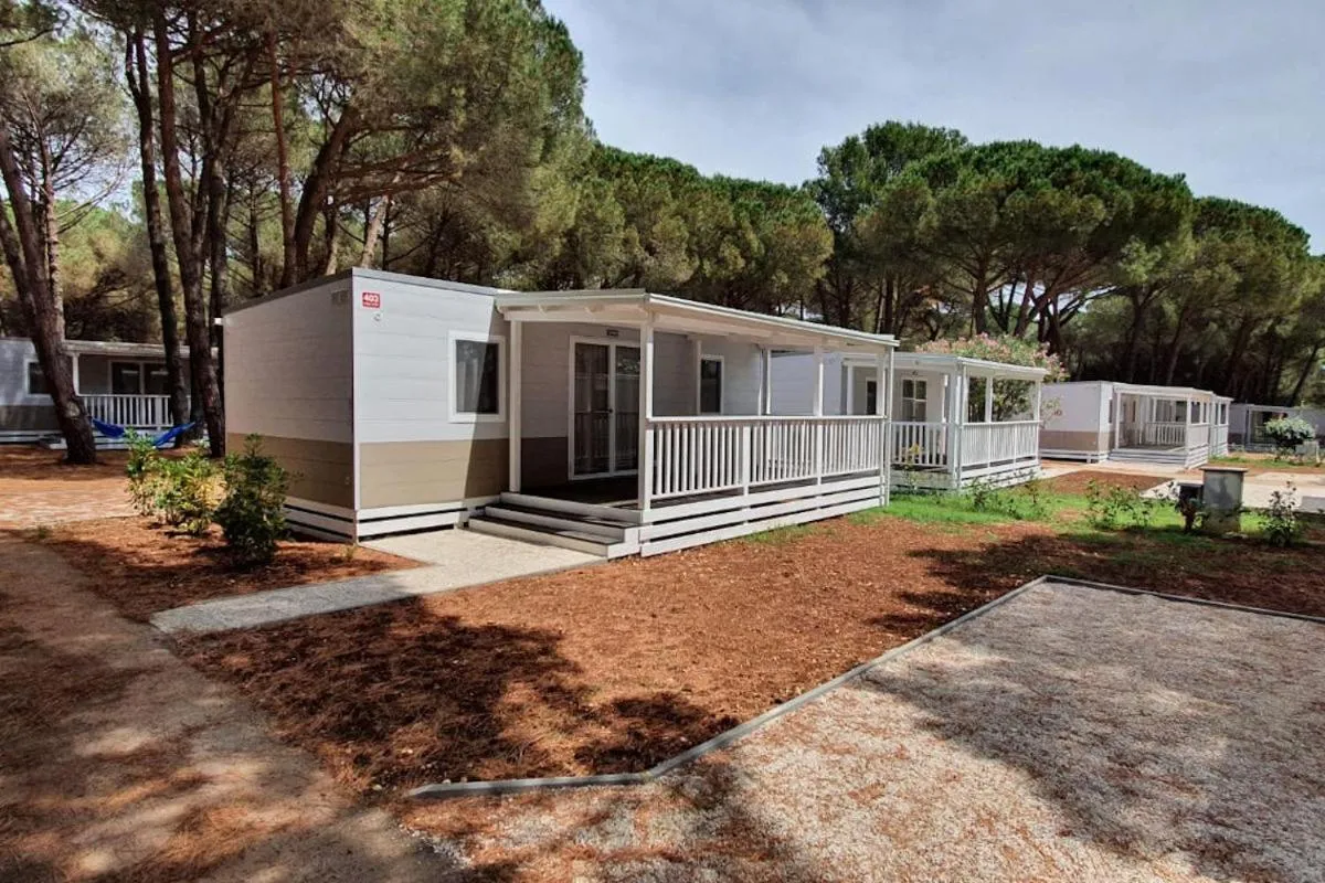 Photo of the whole room in Holiday Centre Bi village