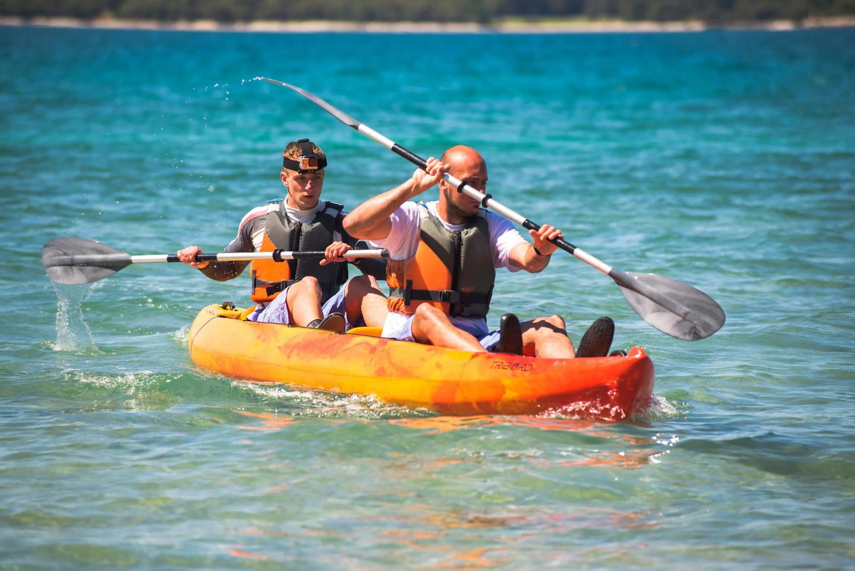 Sports in Holiday Centre Bi village