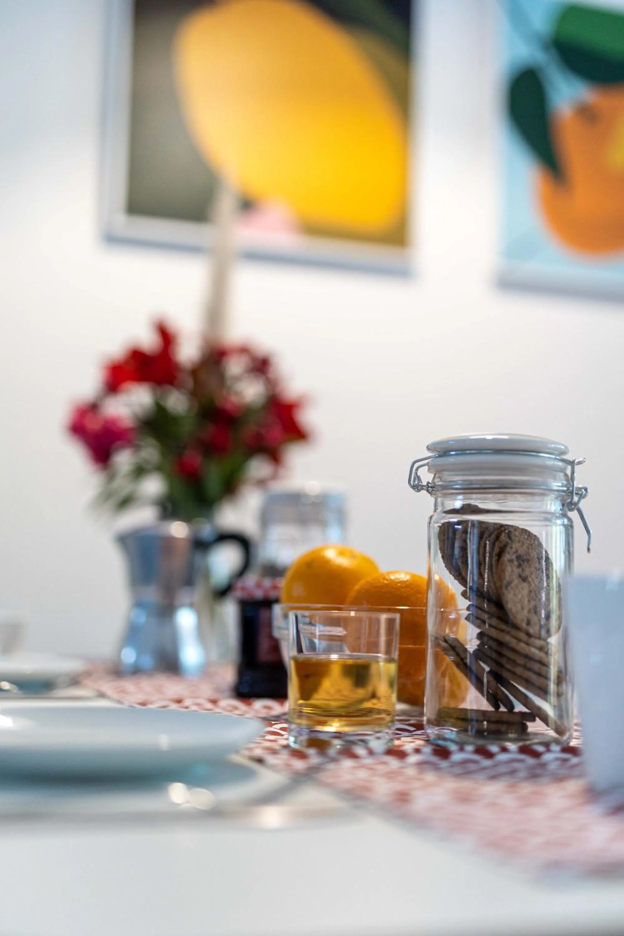 Dining area in Holiday Centre Bi village