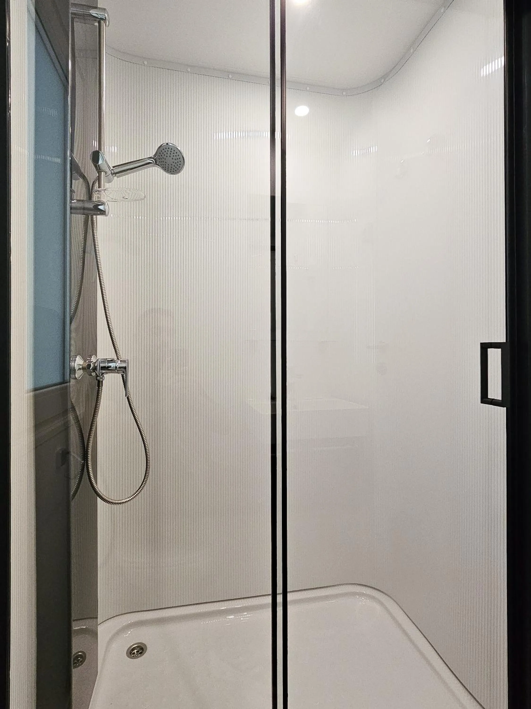 Shower in Holiday Centre Bi village