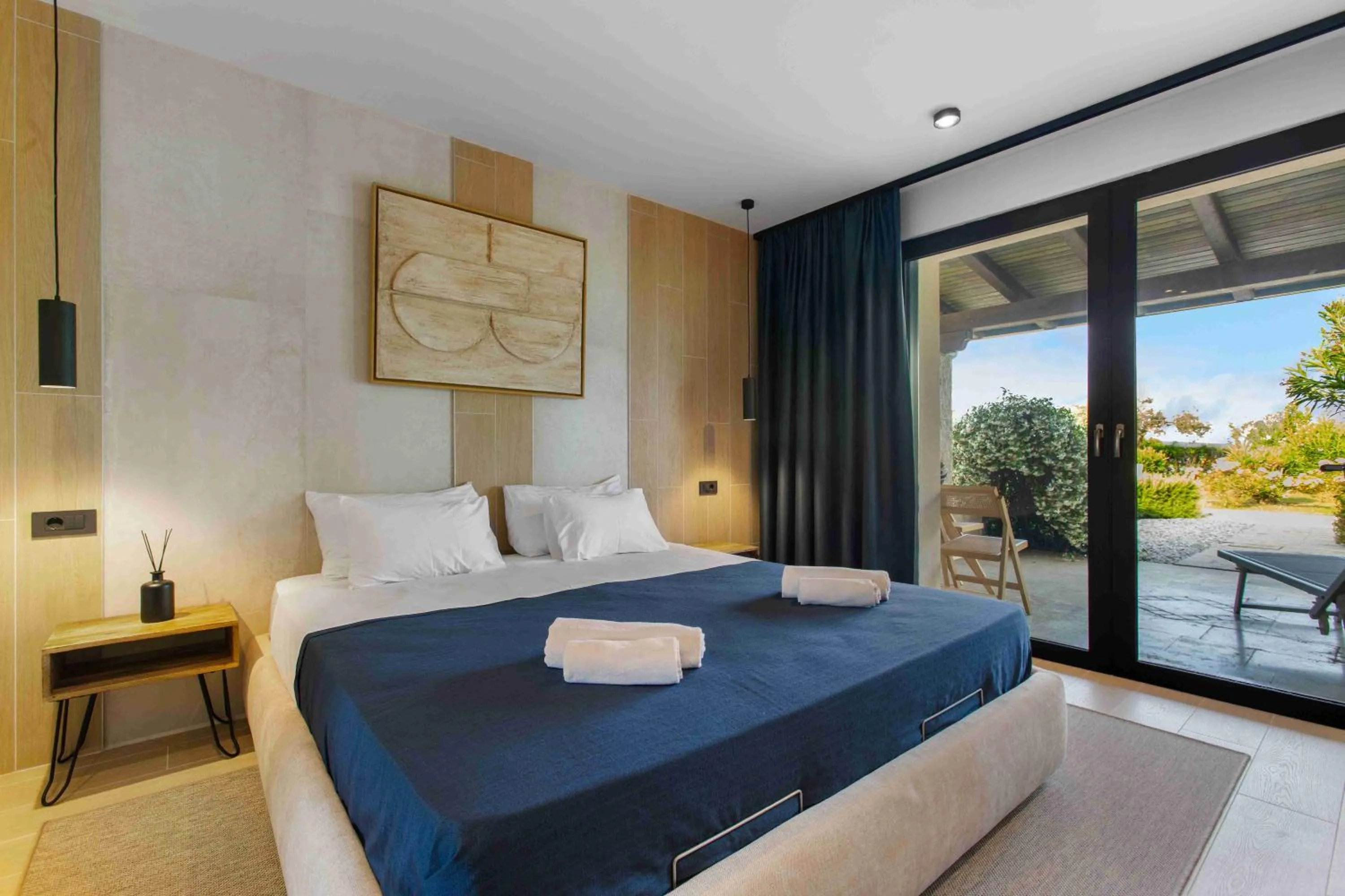 Bed in Holiday Centre Bi village