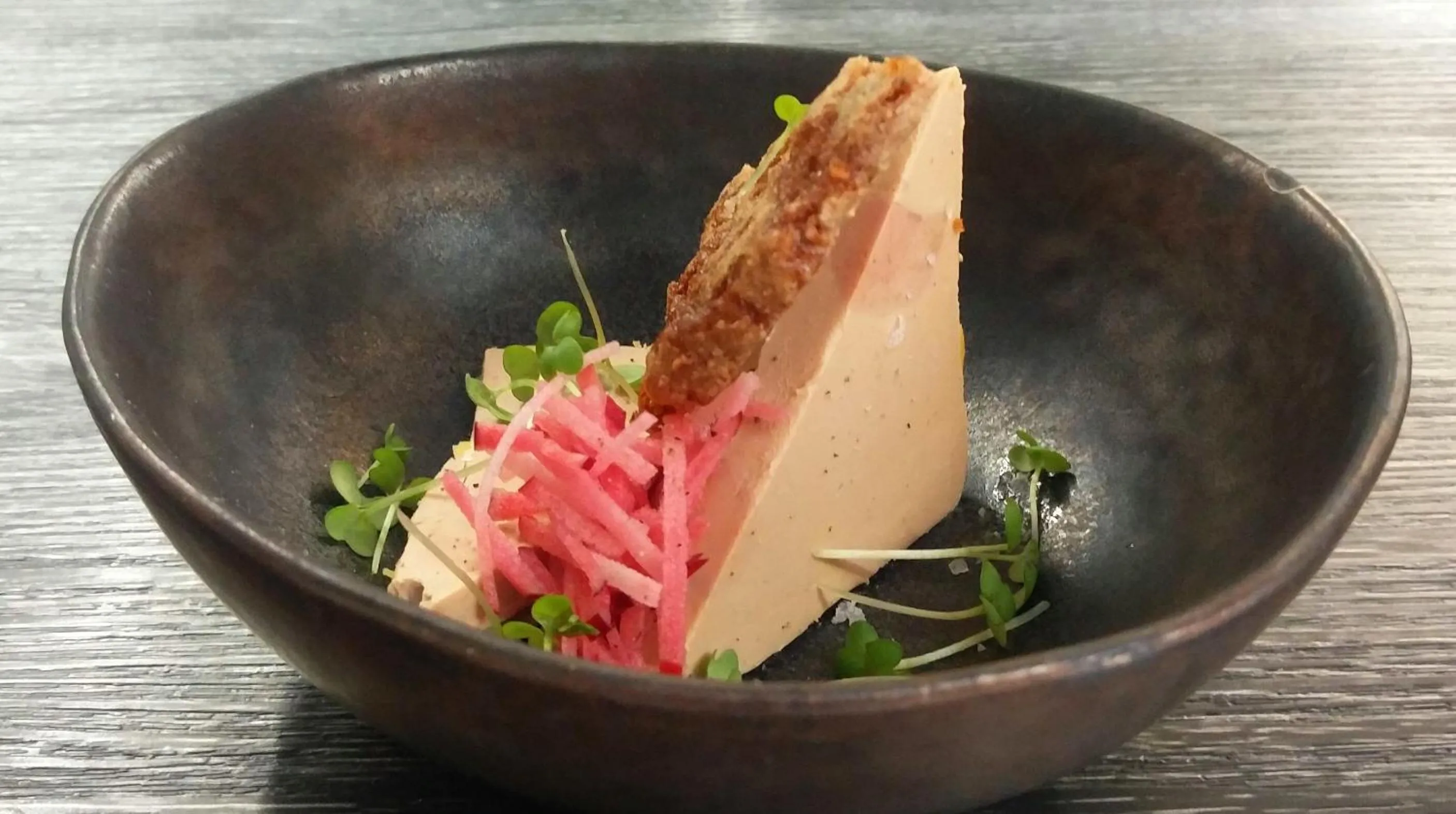 Restaurant/places to eat in Hotel ABBEY