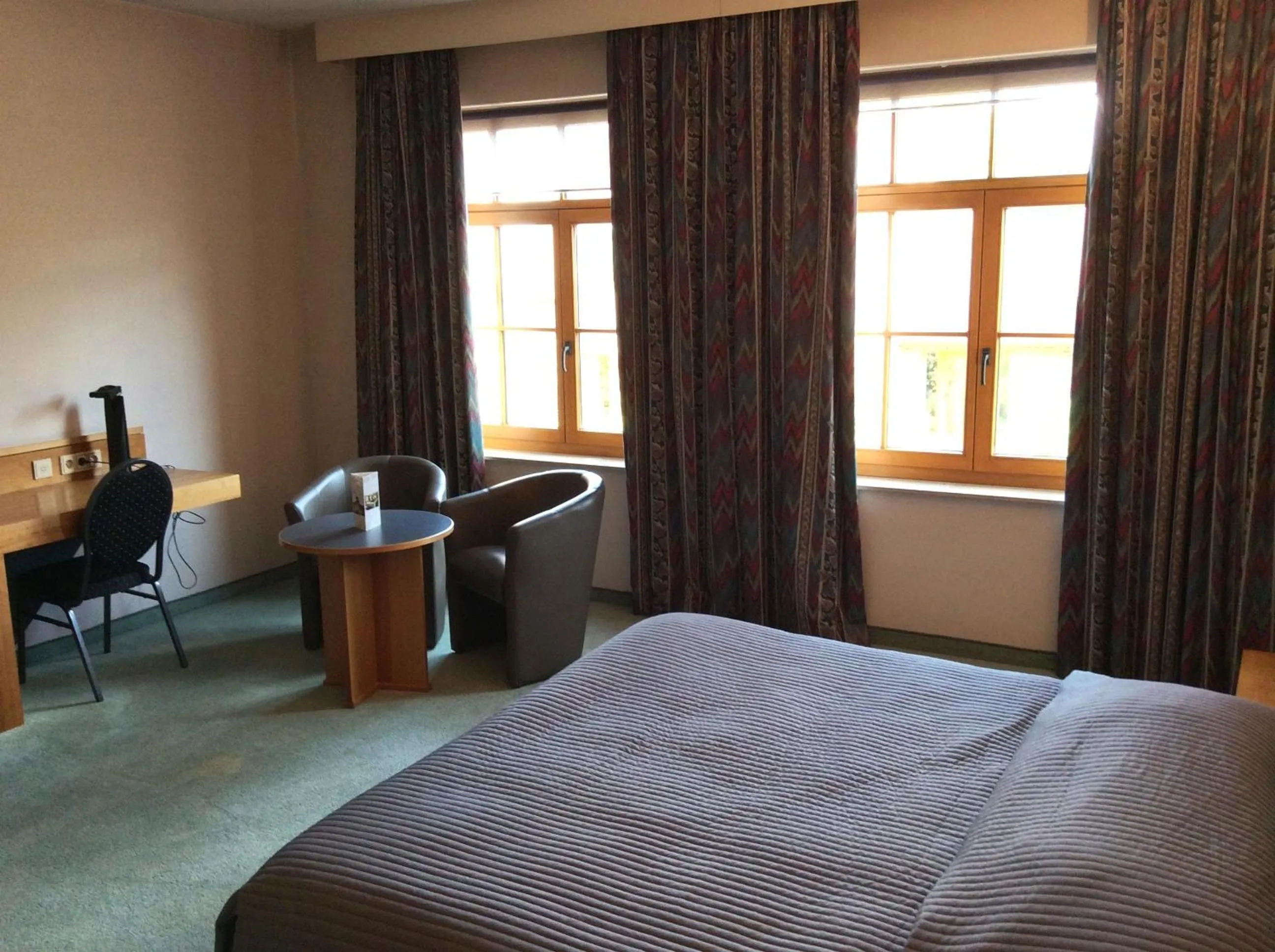 Photo of the whole room, Bed in Hotel ABBEY