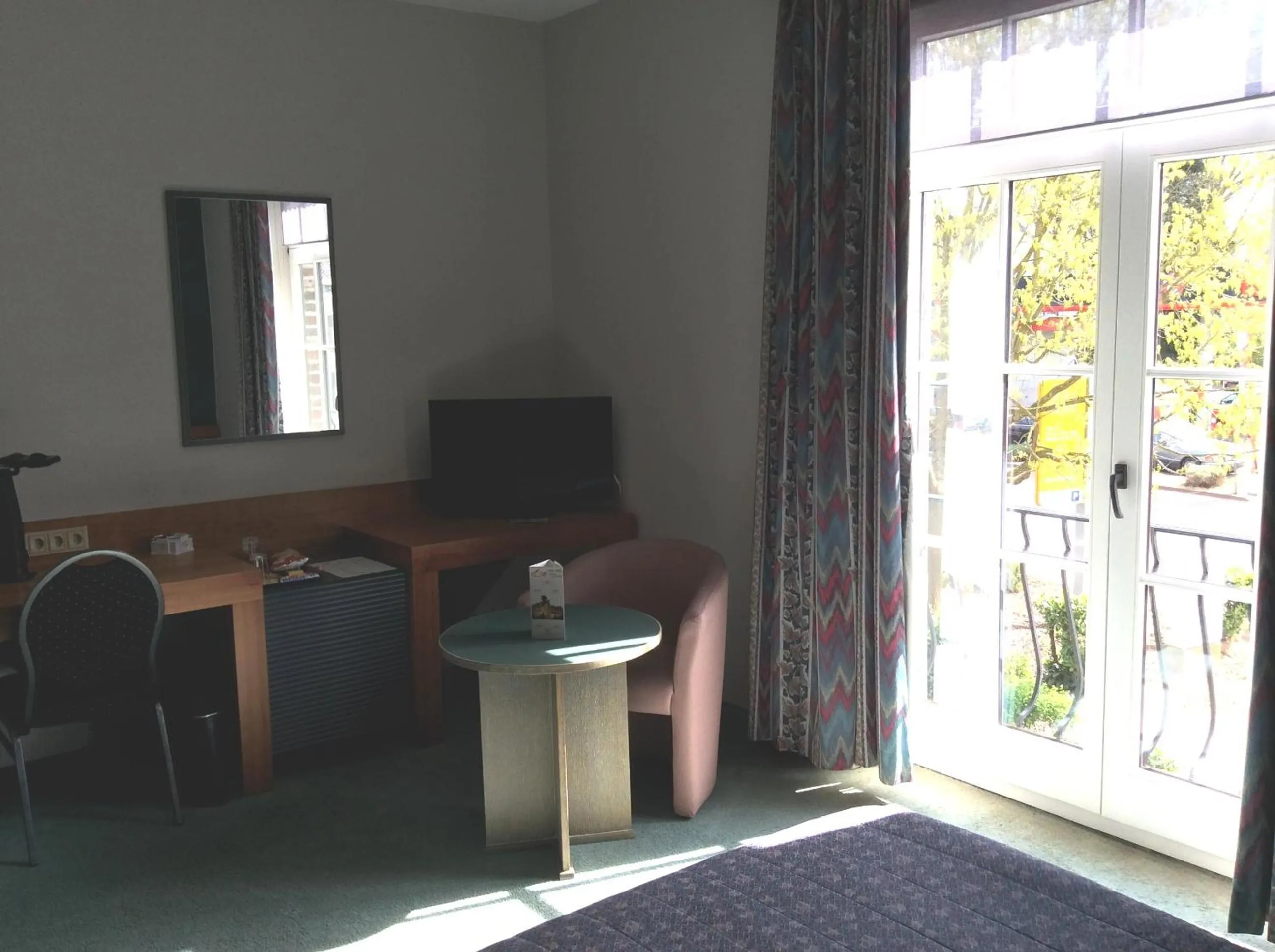 Photo of the whole room in Hotel ABBEY