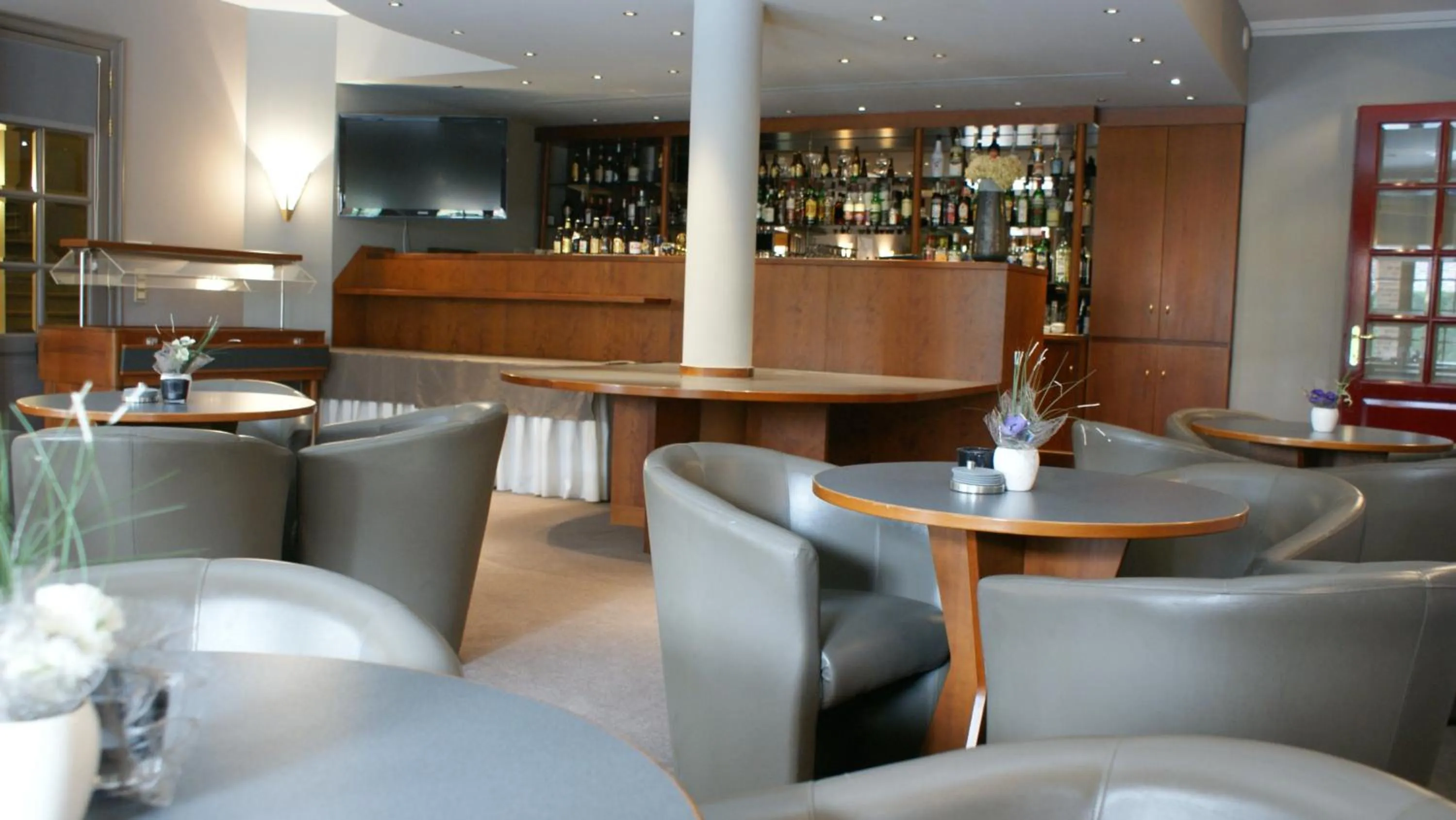 Lounge or bar in Hotel ABBEY