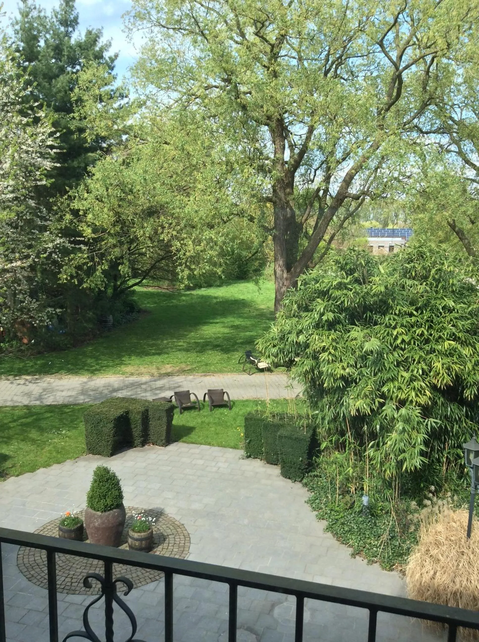 View (from property/room) in Hotel ABBEY