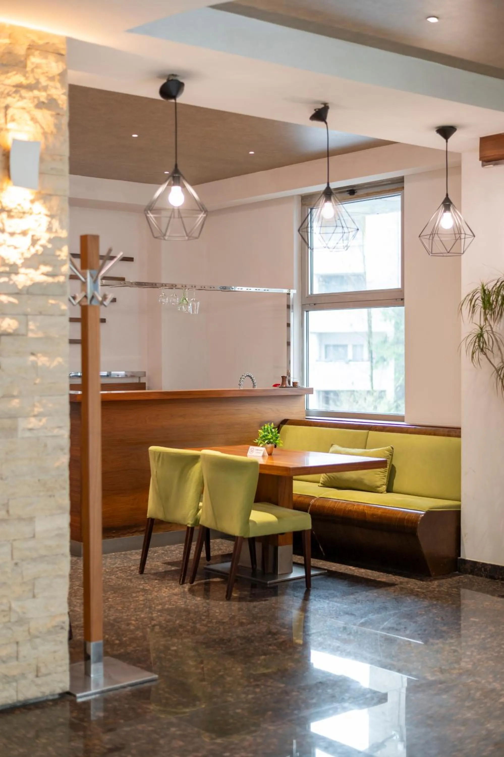 Hotel Bistrik City Center