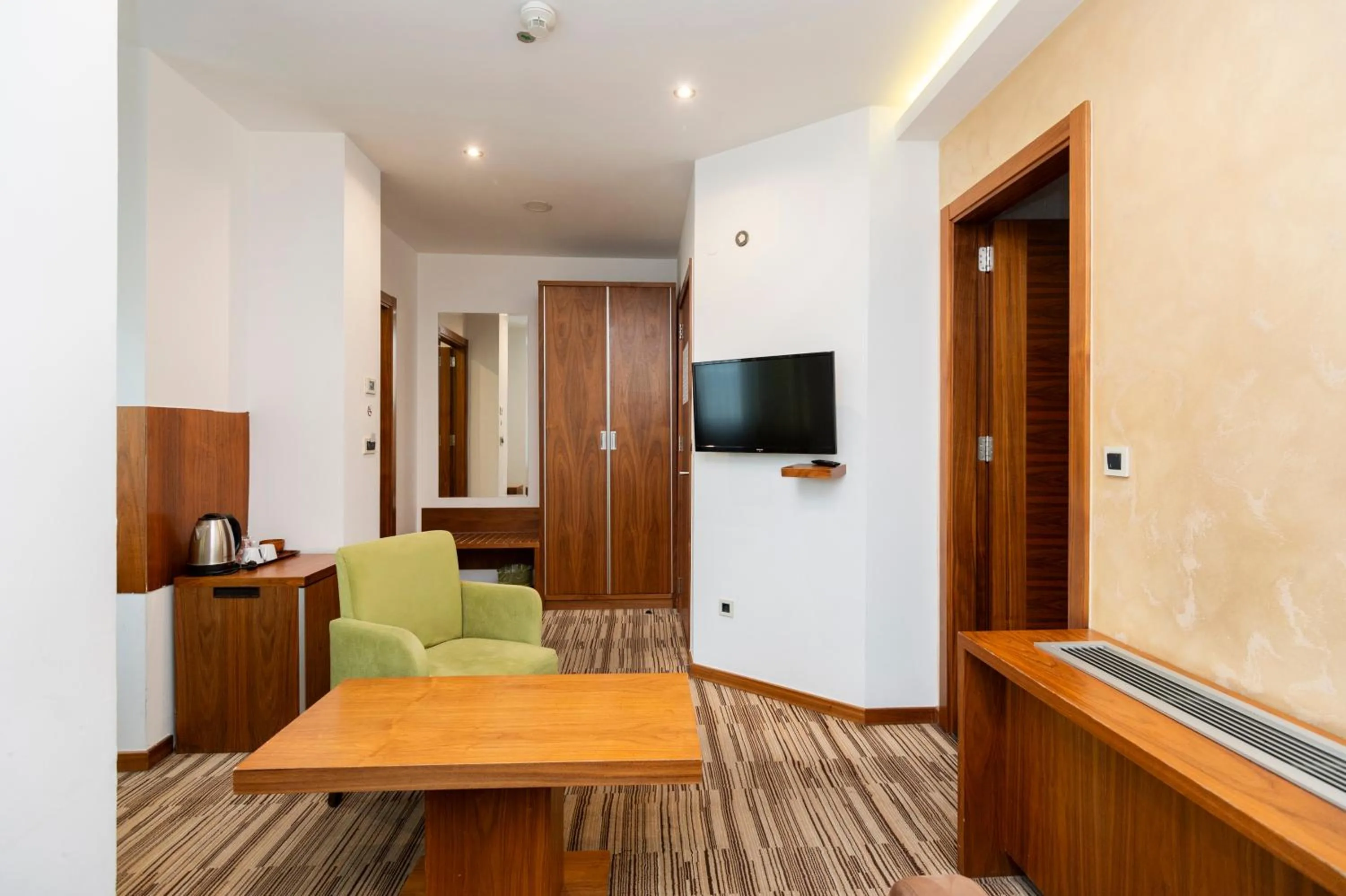 Hotel Bistrik City Center