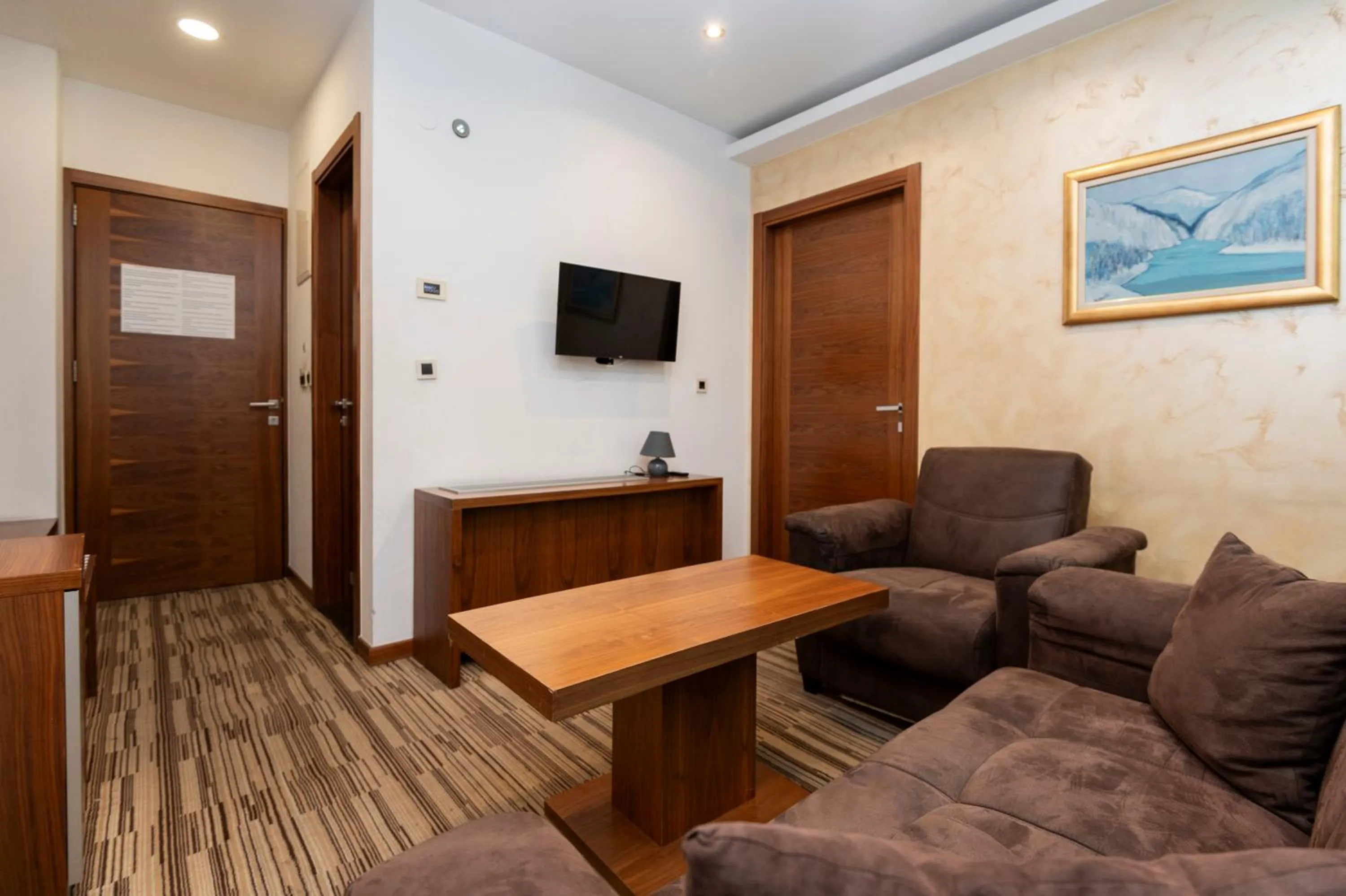 Hotel Bistrik City Center